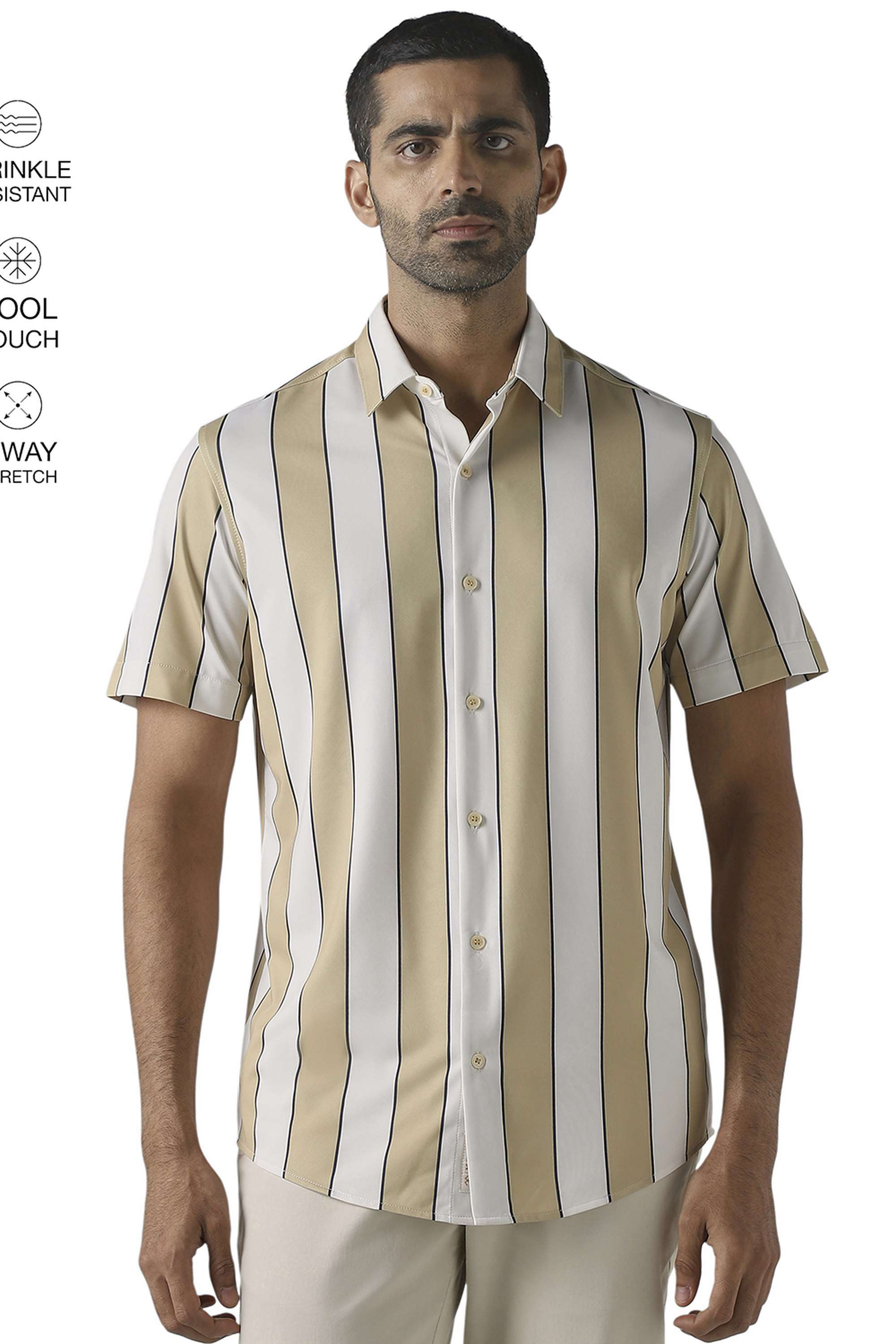 Stripes-Cotton-Slim-Fit-Men-s-Shirt
