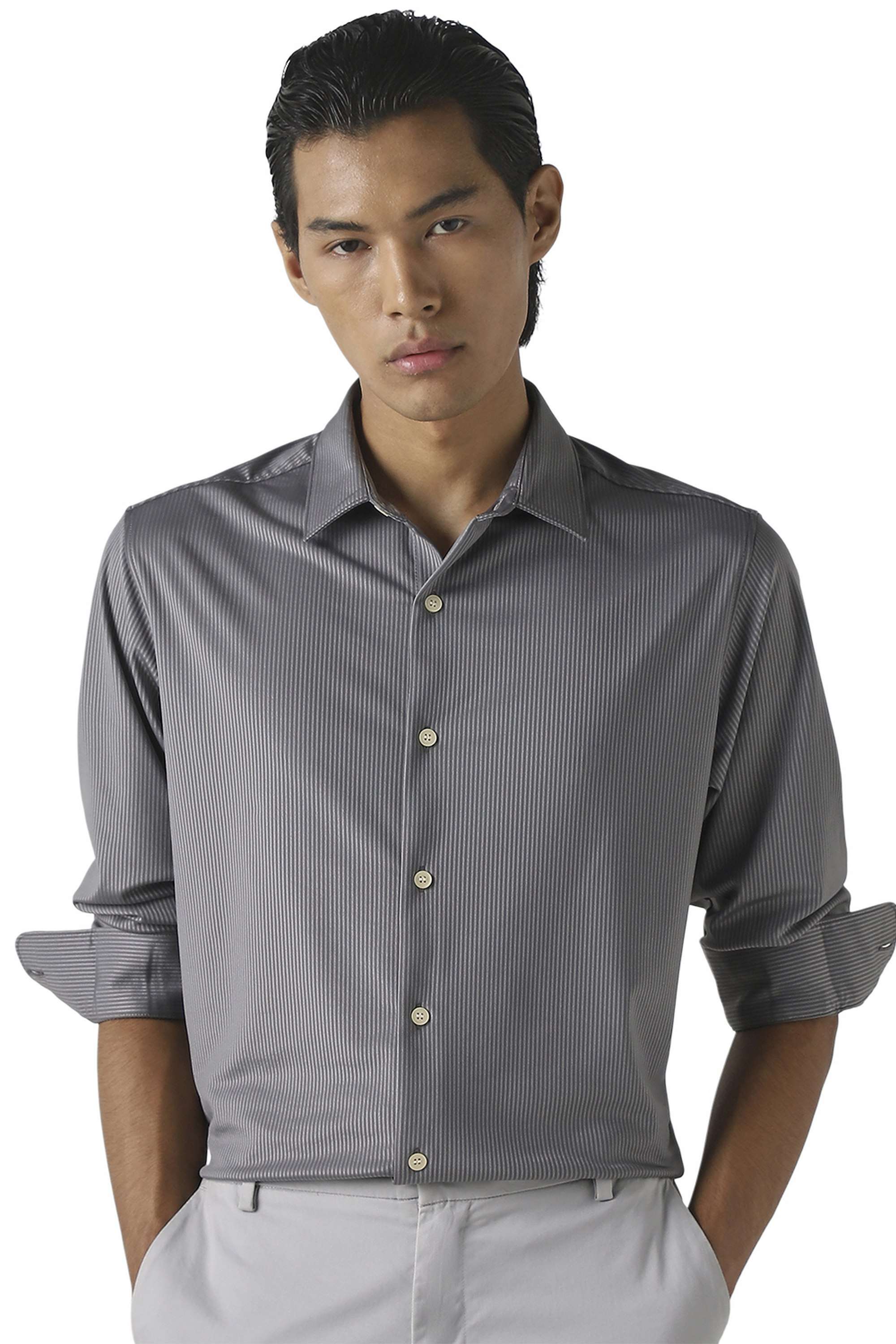 Stripes-Cotton-Slim-Fit-Men-s-Shirt