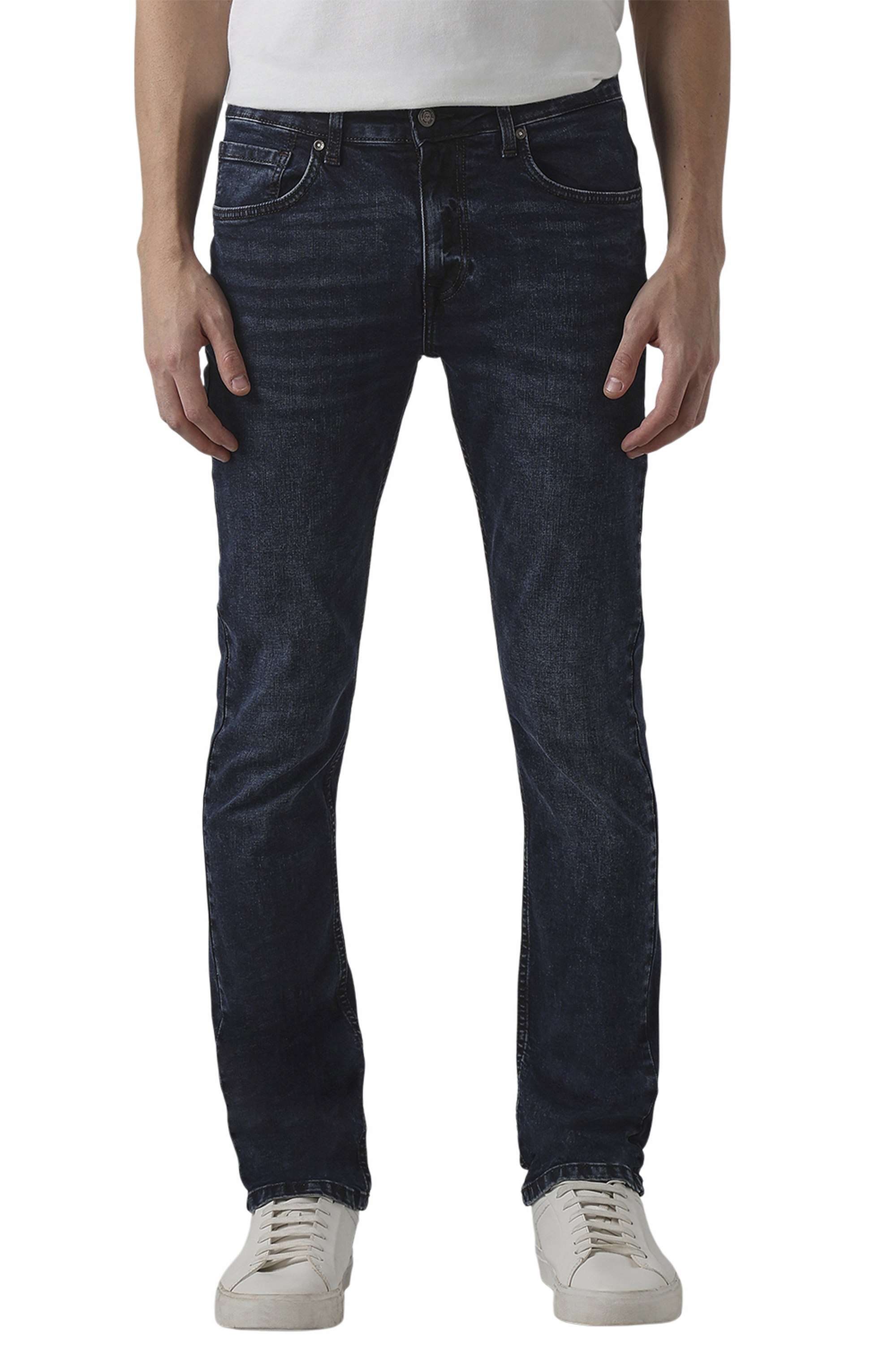 Light-Wash-Cotton-Super-Slim-Fit-Men-s-Jeans