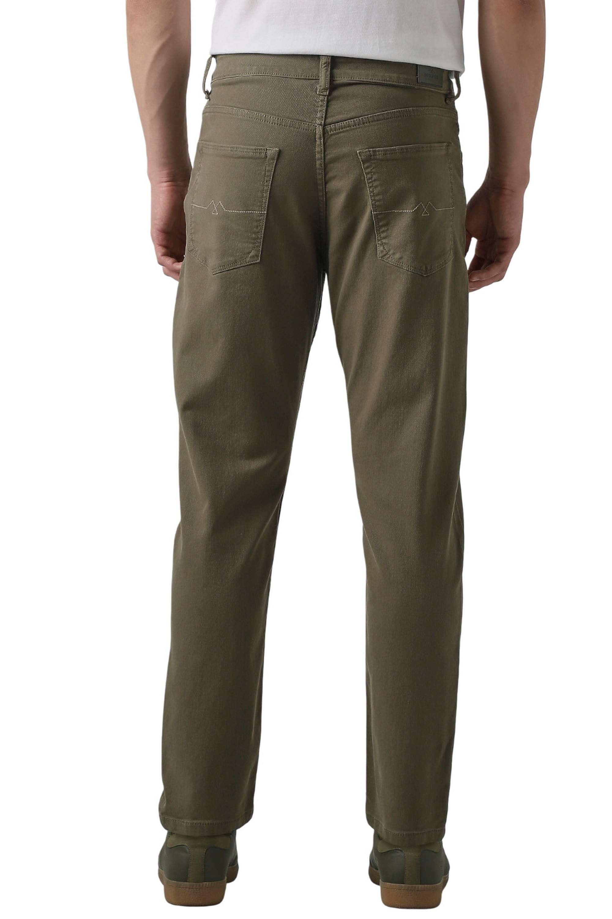 Solid-Cotton-Regular-Fit-Men-s-Jeans