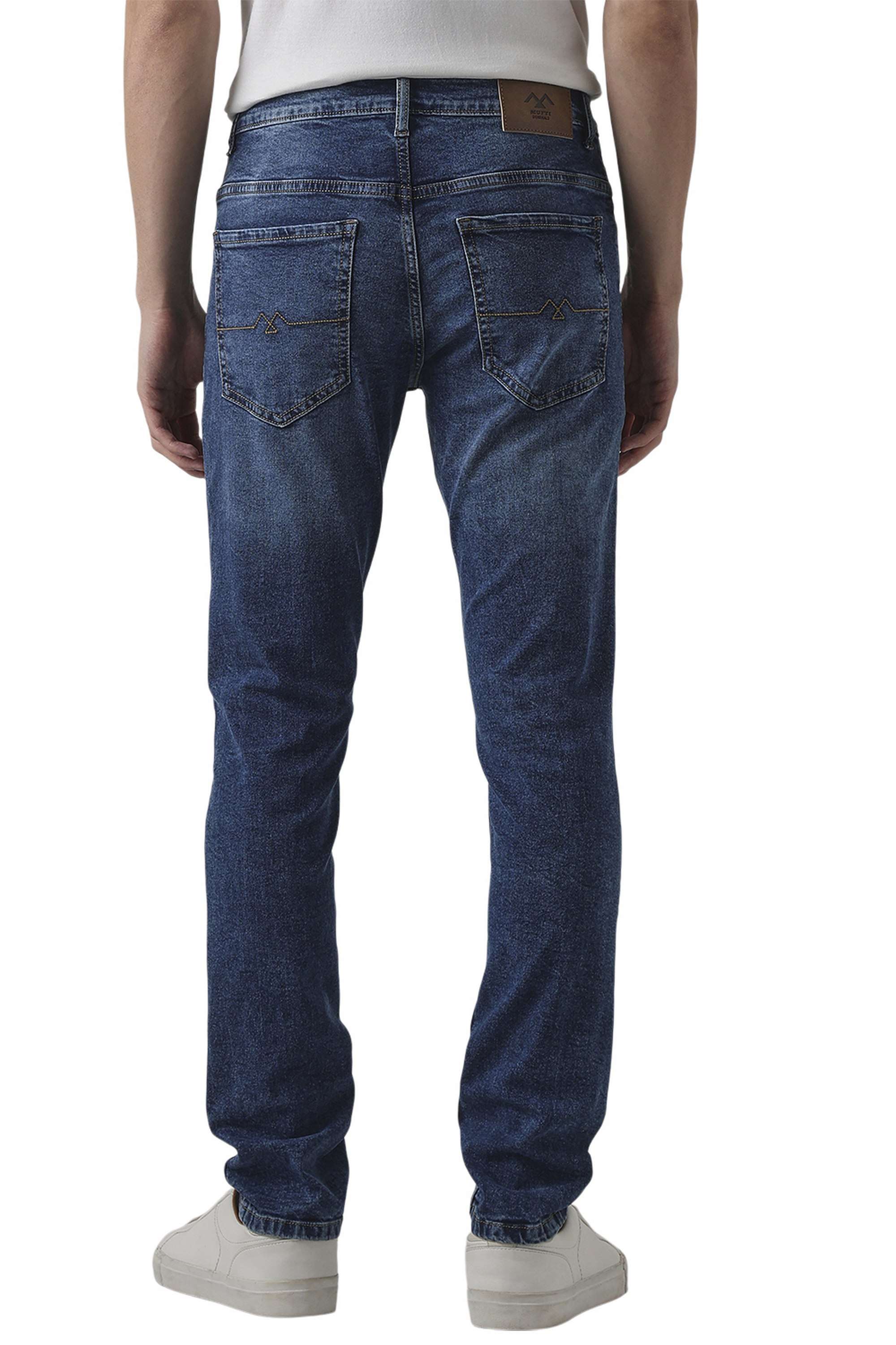 Light-Wash-Cotton-Super-Slim-Fit-Men-s-Jeans