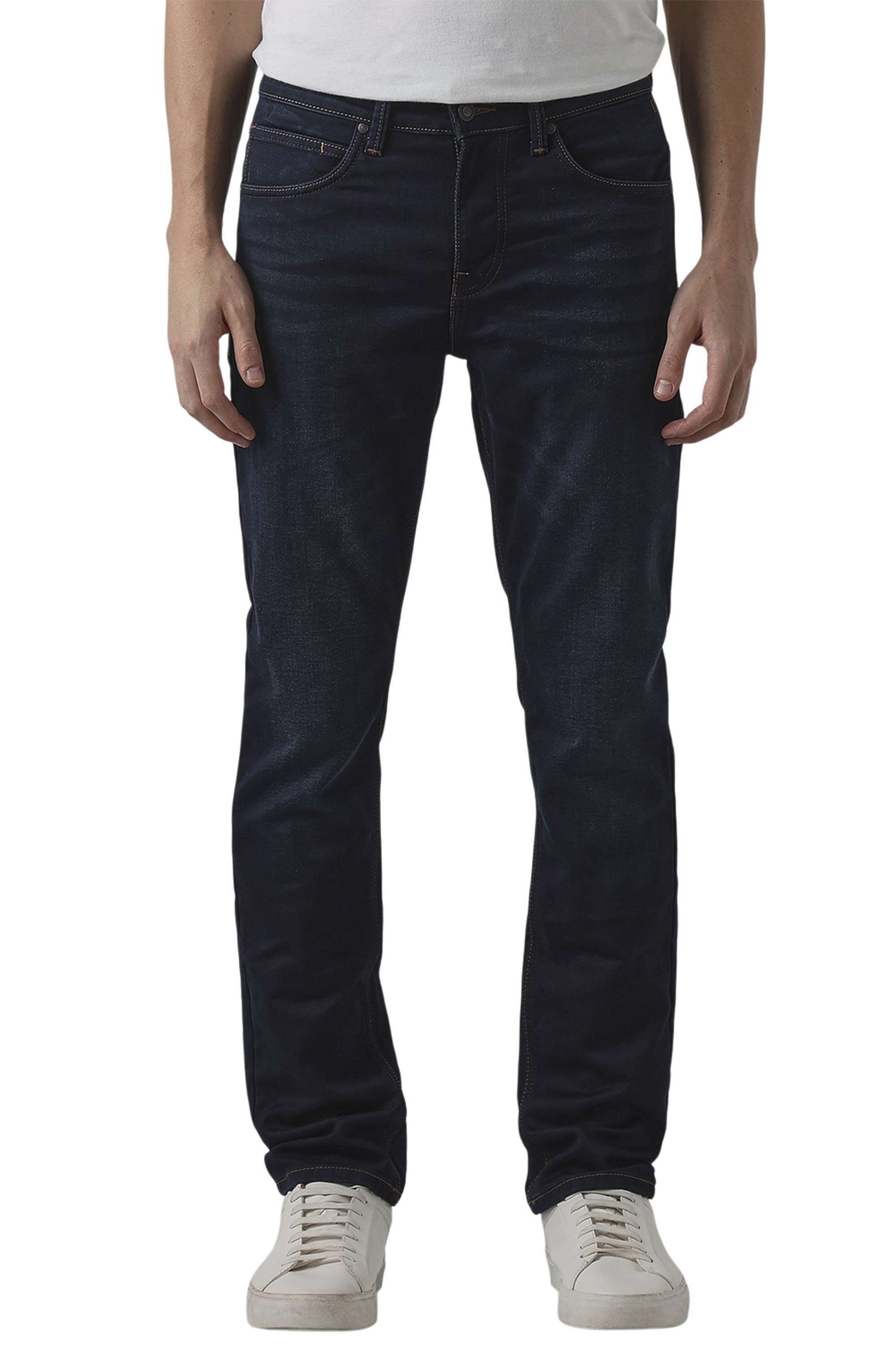 Dark-Wash-Cotton-Super-Slim-Fit-Men-s-Jeans