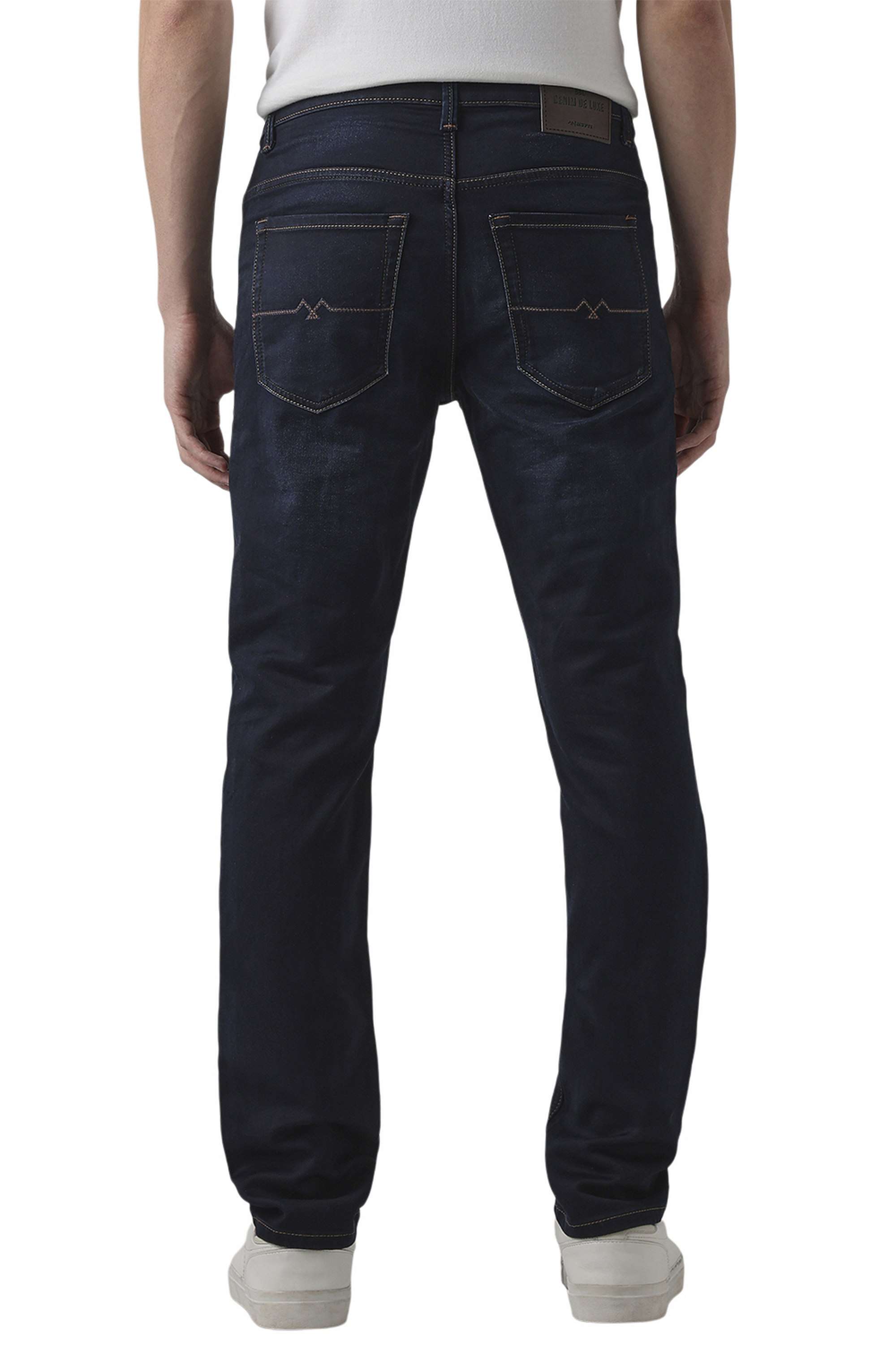 Dark-Wash-Cotton-Super-Slim-Fit-Men-s-Jeans