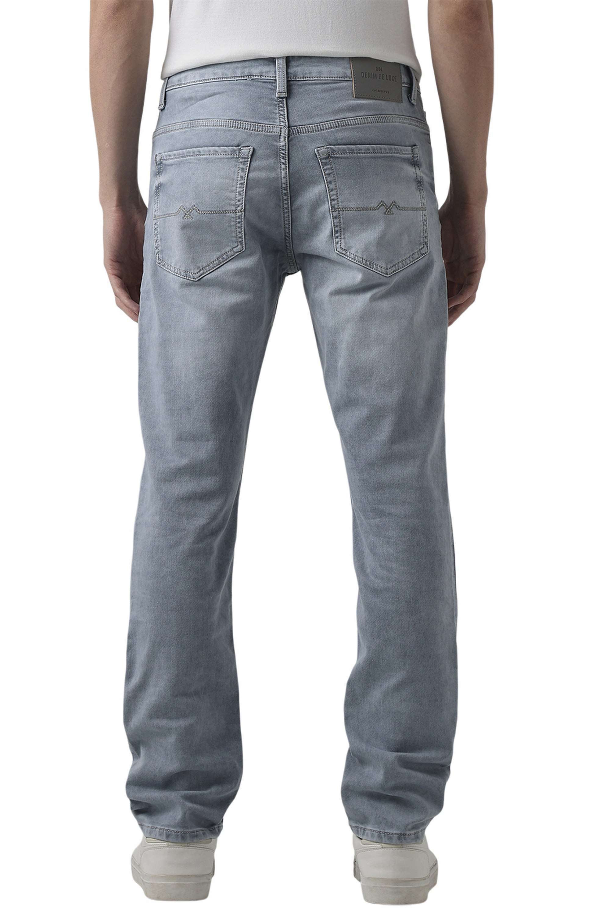 Light-Wash-Cotton-Super-Slim-Fit-Men-s-Jeans
