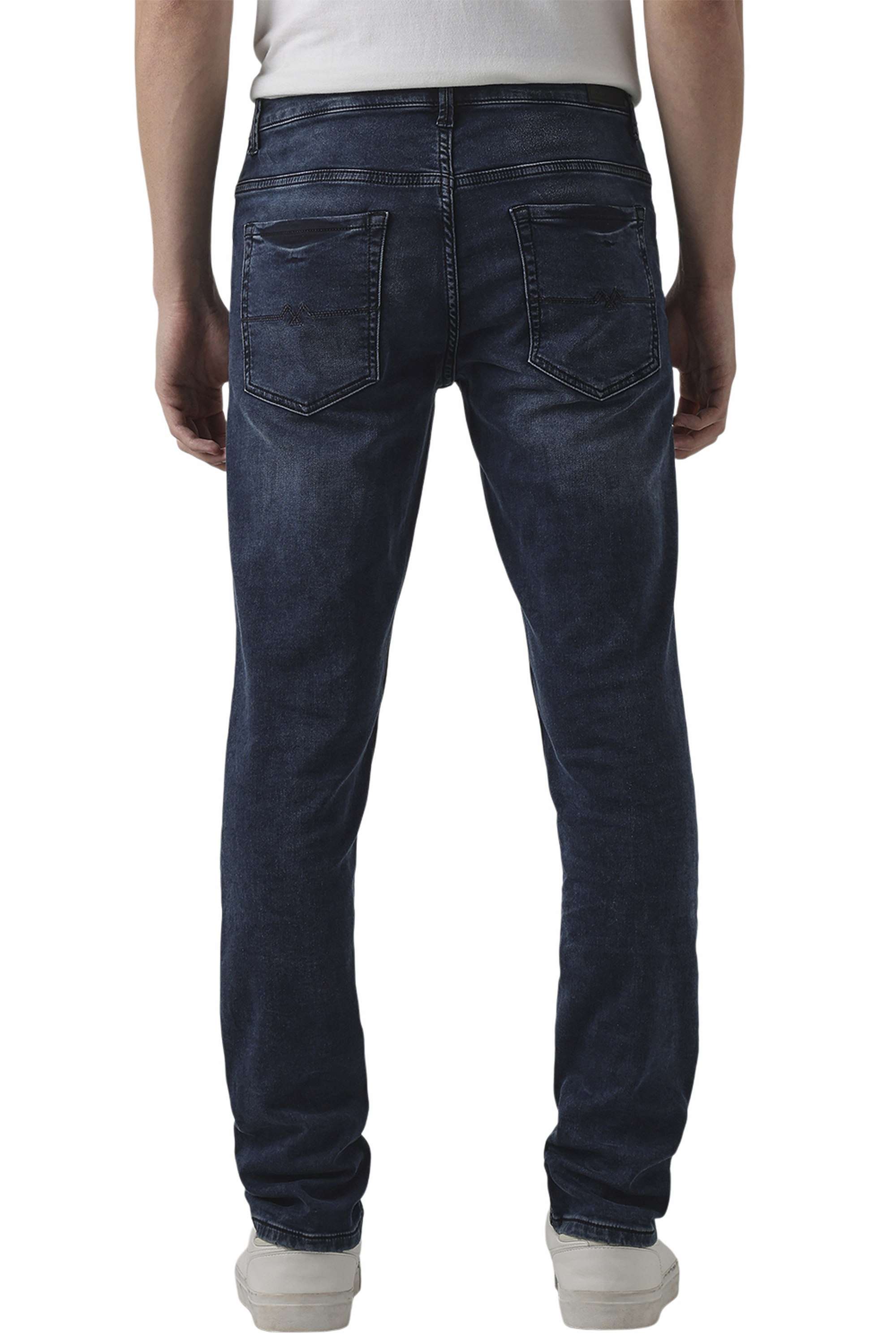 Light-Wash-Cotton-Super-Slim-Fit-Men-s-Jeans
