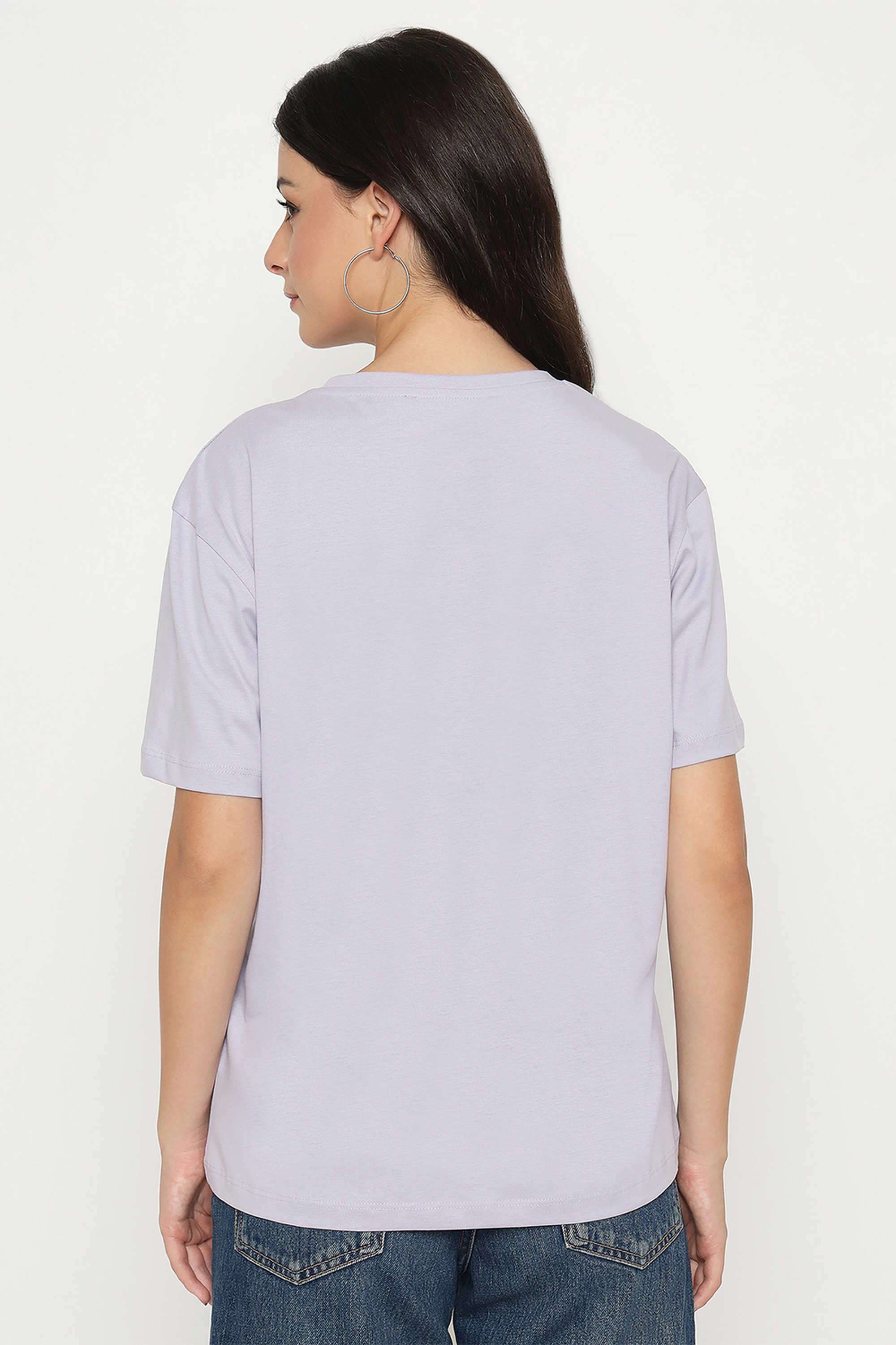 Graphic-Print-Cotton-Round-Neck-Women-s-T-Shirt