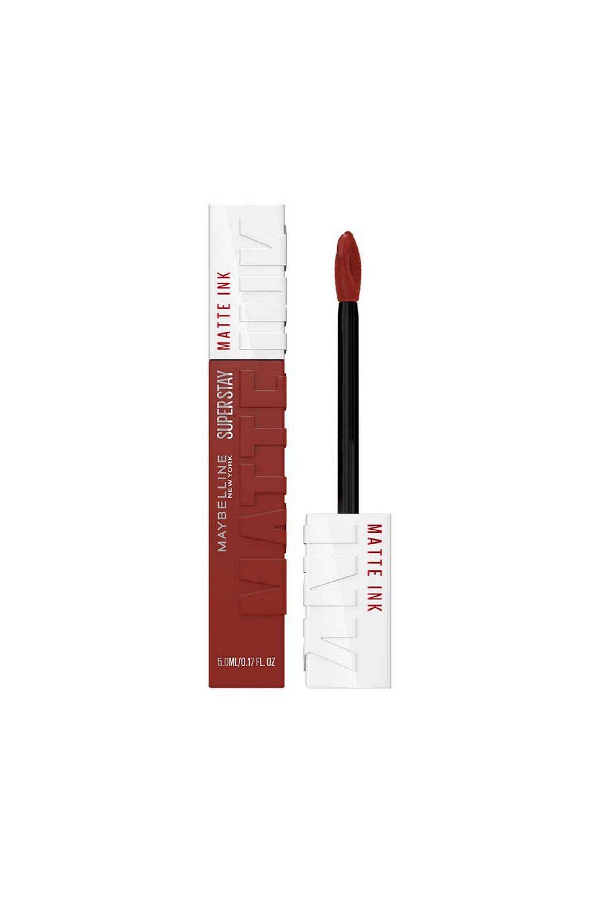 Superstay-Matte-Ink-Liquid-Lipstick-16H-Longwear-Matte---Charmer -5-ml