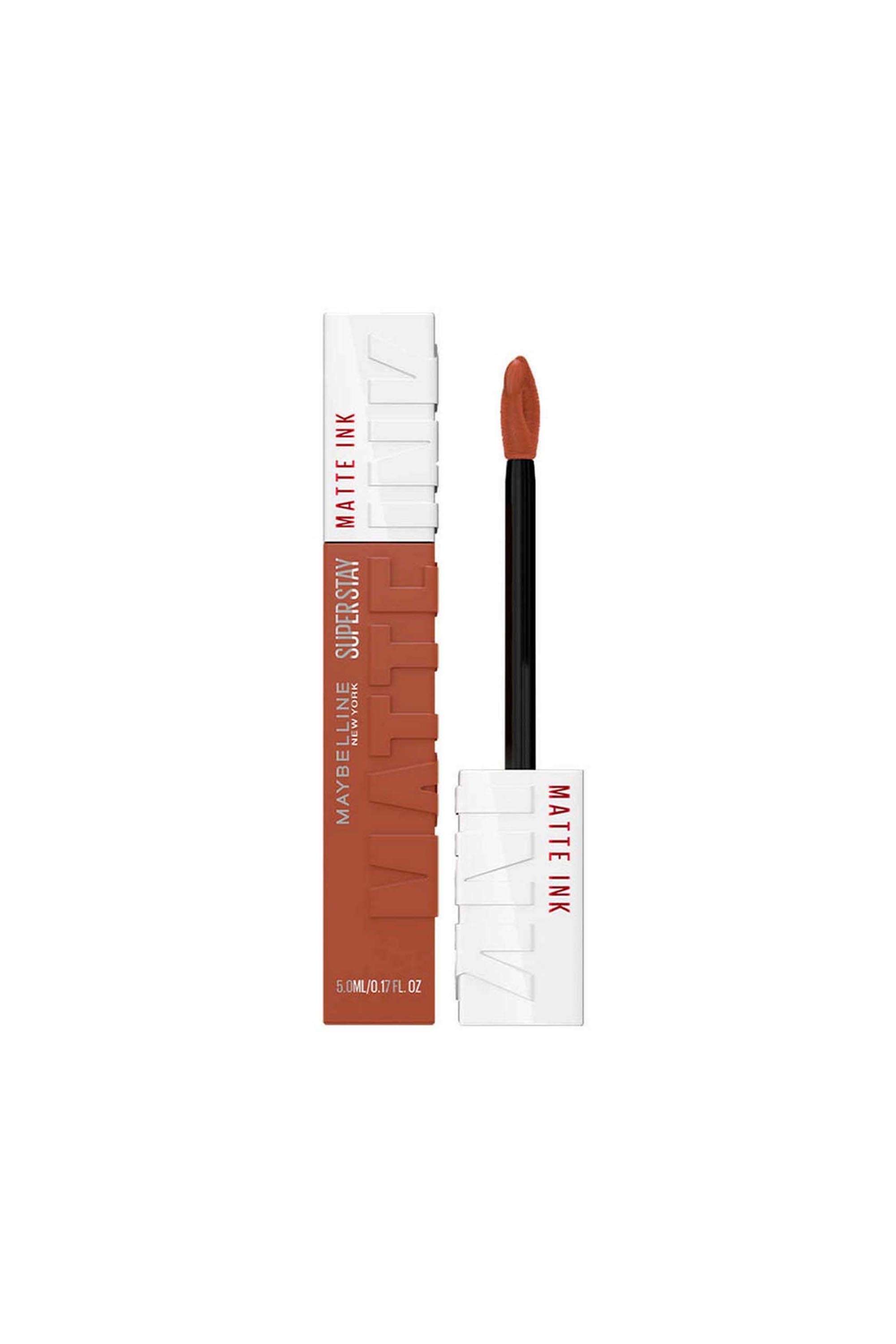 Superstay-Matte-Ink-Liquid-Lipstick-16H-Longwear-Matte---Insider -5-ml