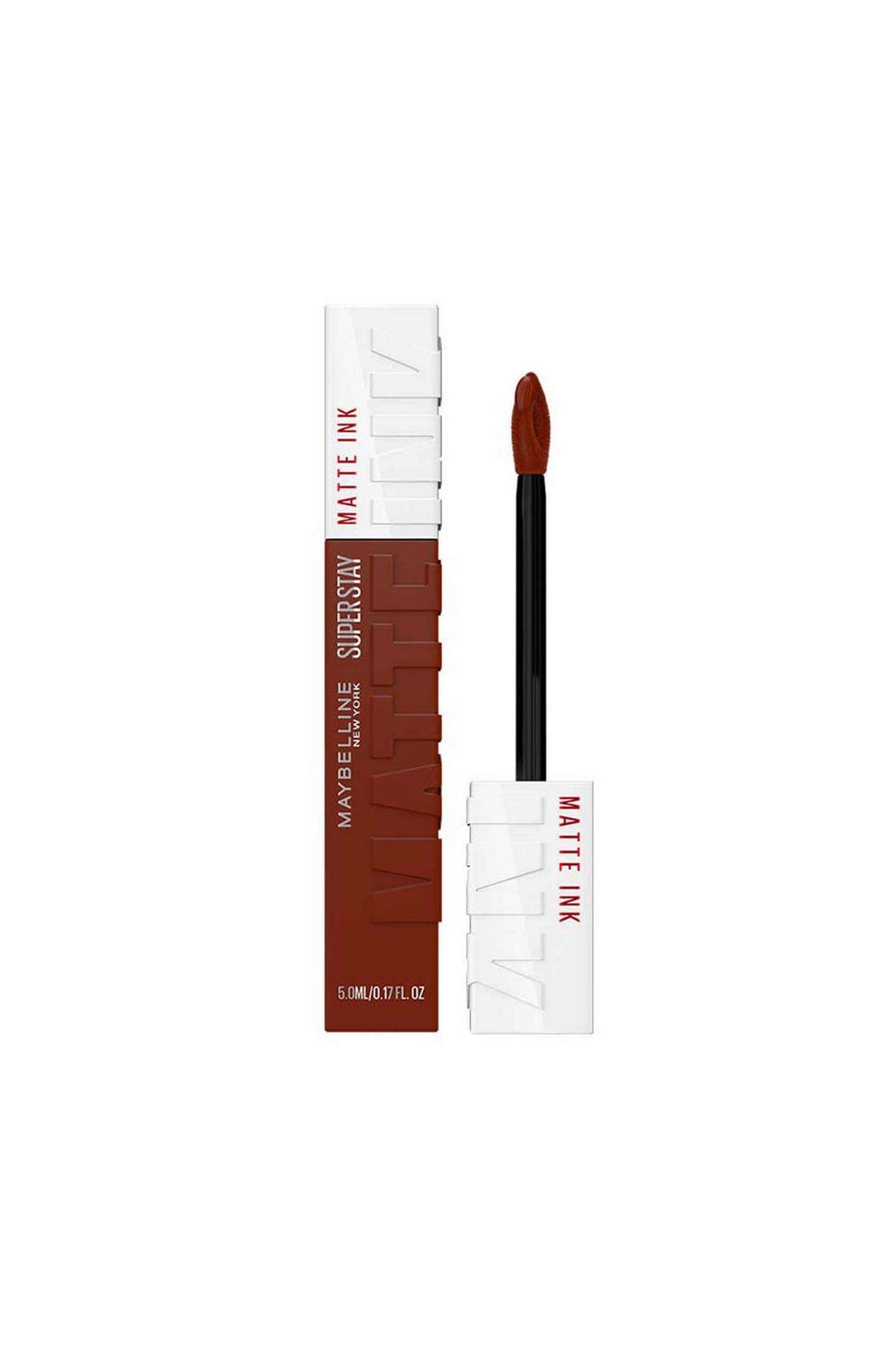 Superstay-Matte-Ink-Liquid-Lipstick-16H-Longwear-Matte---Renegade -5-ml