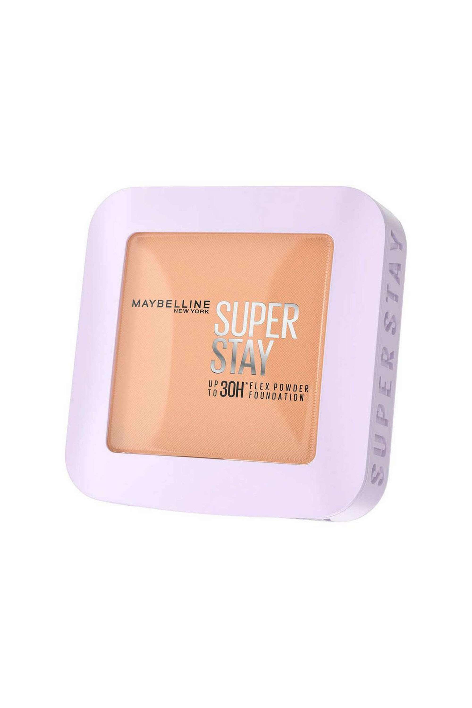Super-Stay-Flex-Powder -30H-Full-Cover -Oil-Control-Foundation---220 -9-gm