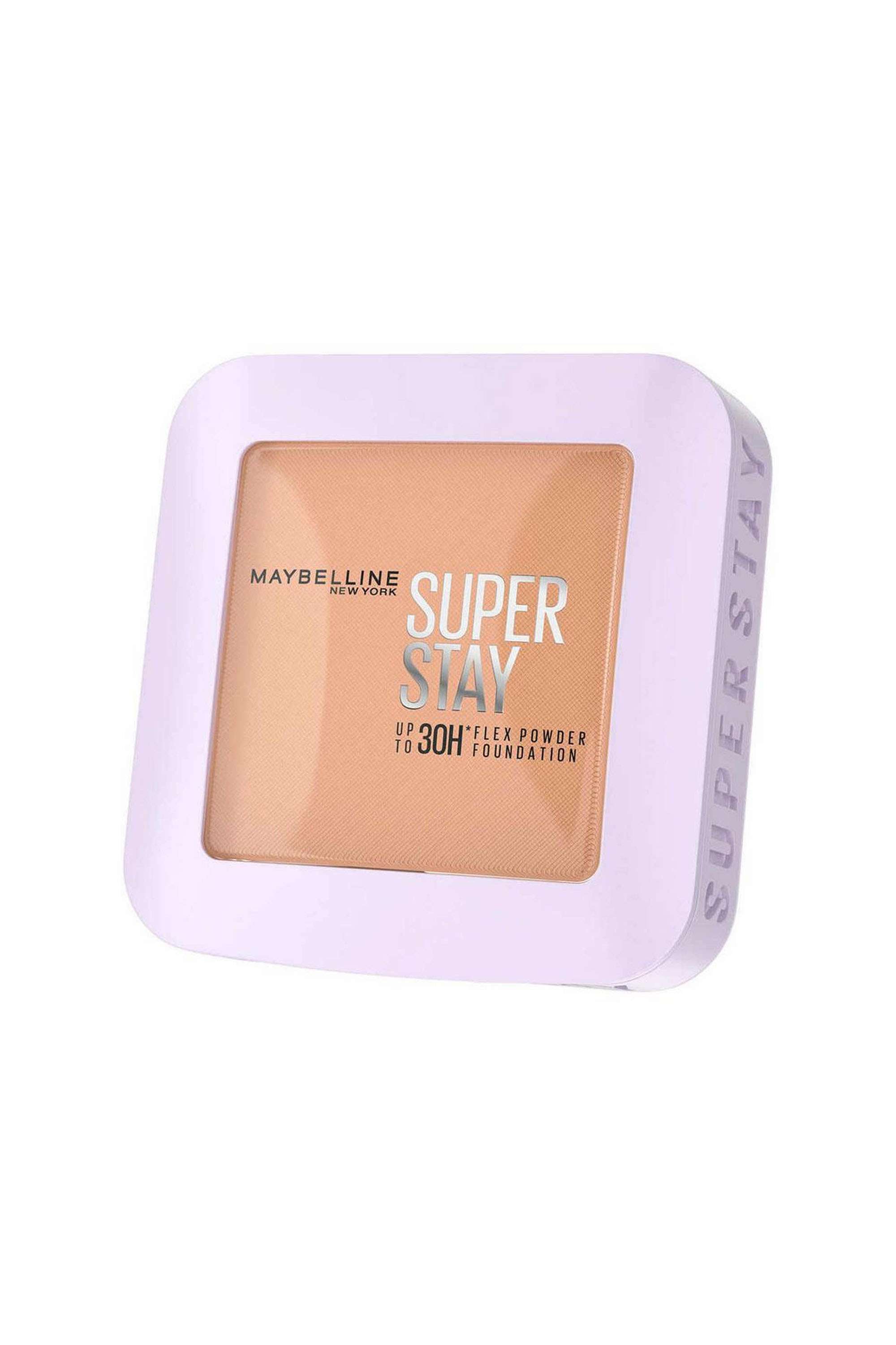 Super-Stay-Flex-Powder -30H-Full-Cover -Oil-Control-Foundation---310 -9-gm