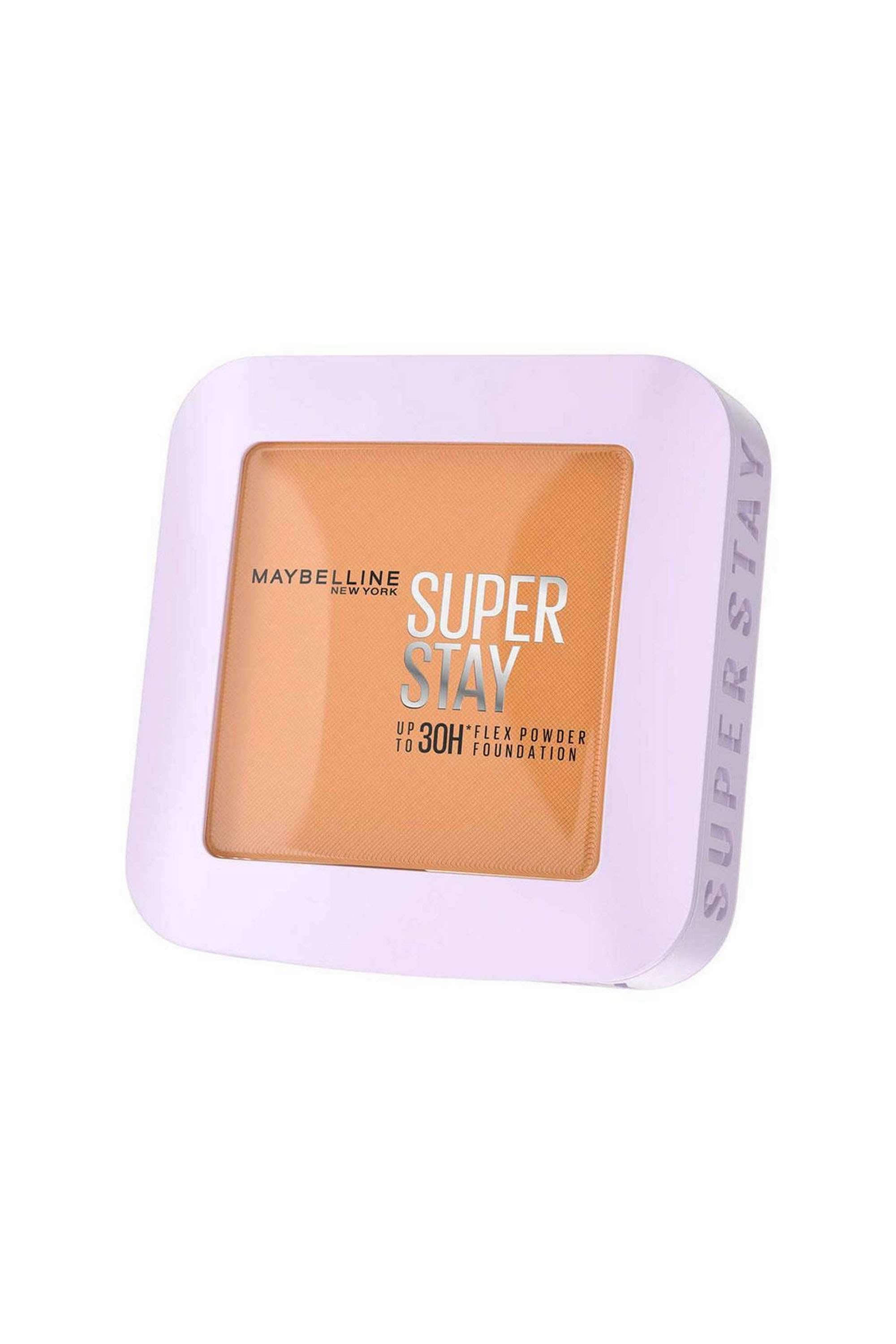 Super-Stay-Flex-Powder -30H-Full-Cover -Oil-Control-Foundation---330 -9-gm