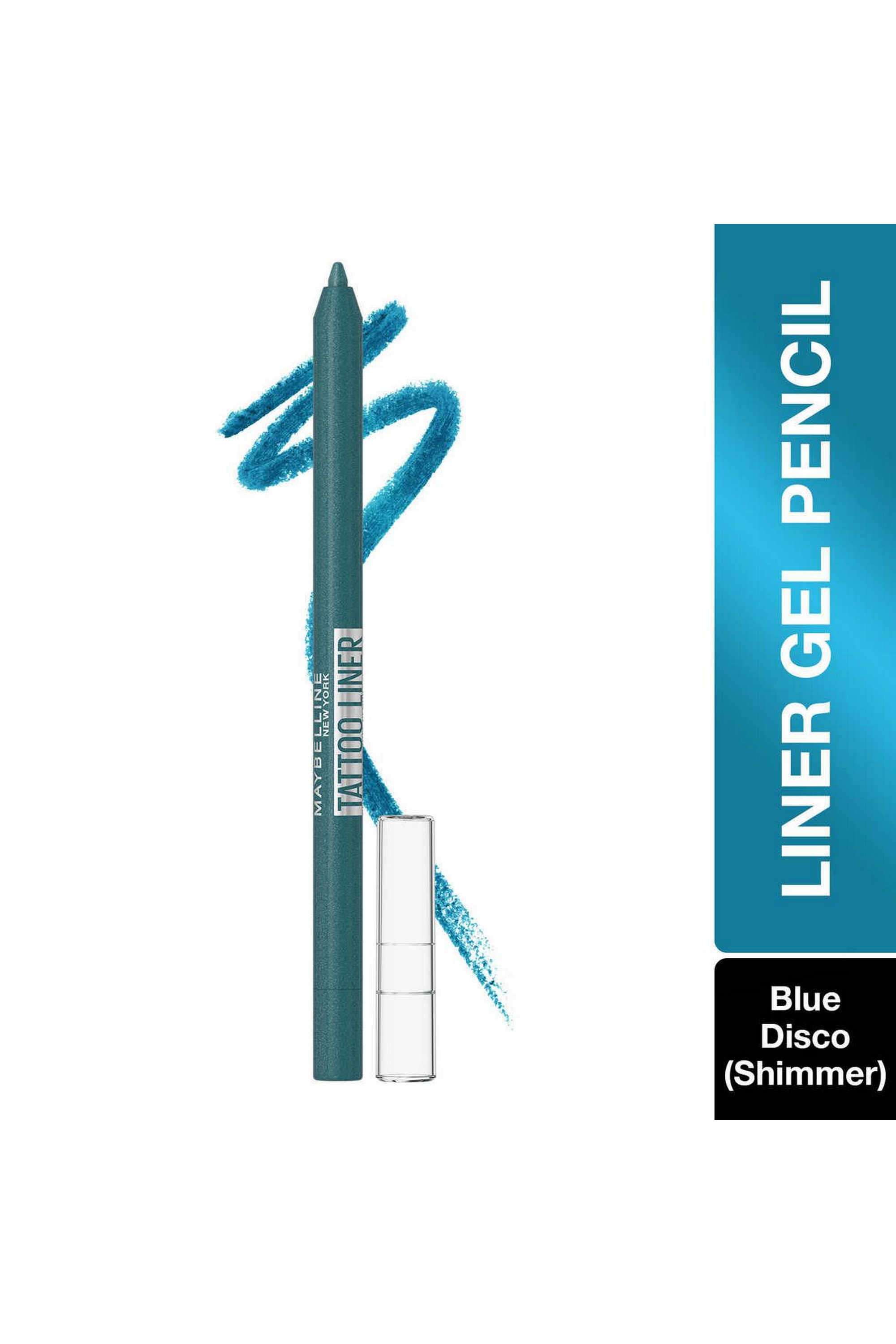 Tattoo-Liner-Gel-Pencil---Blue-Disco -1.2-gm