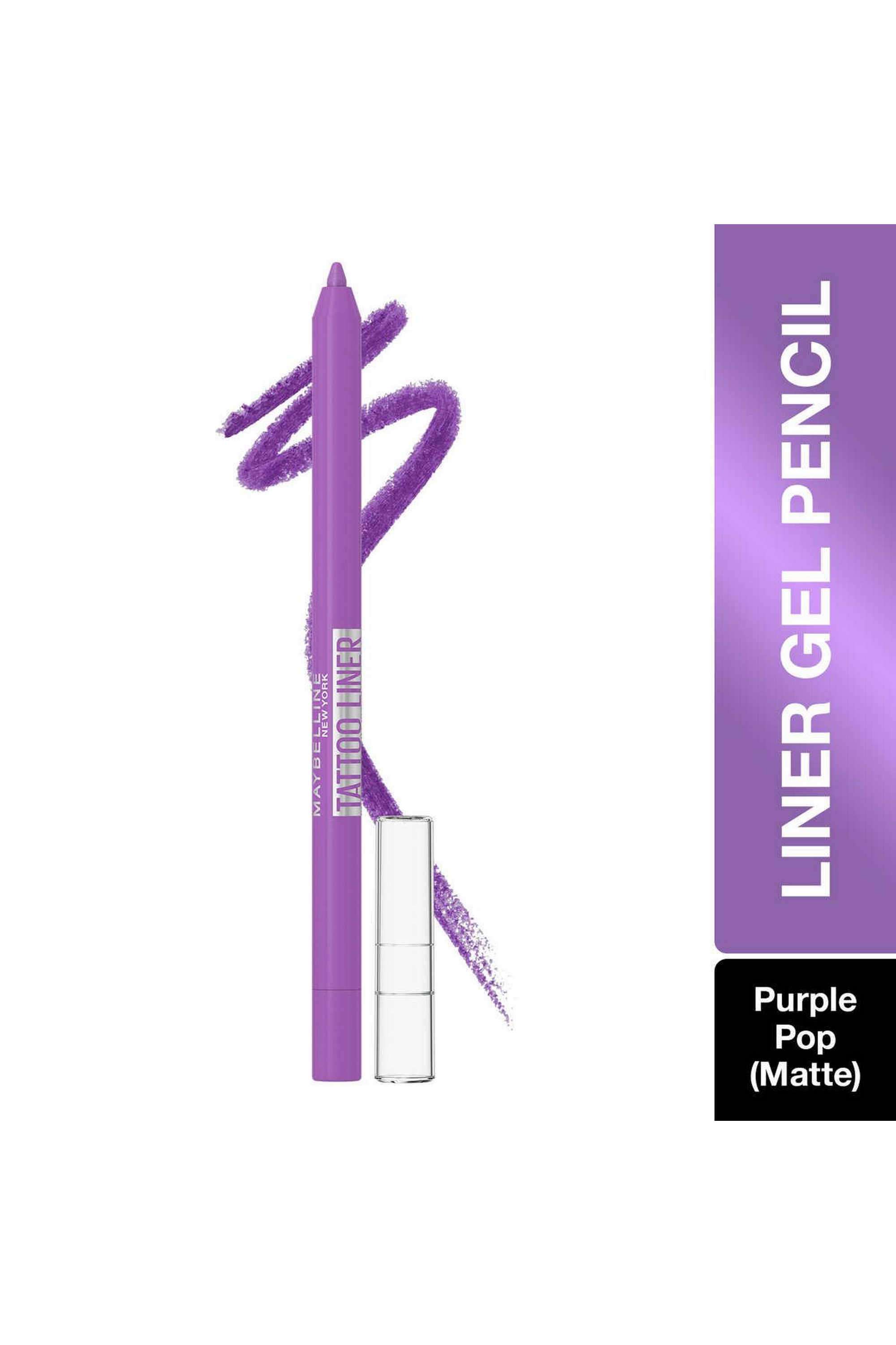 Tattoo-Liner-Gel-Pencil---Purple-Pop -1.2-gm