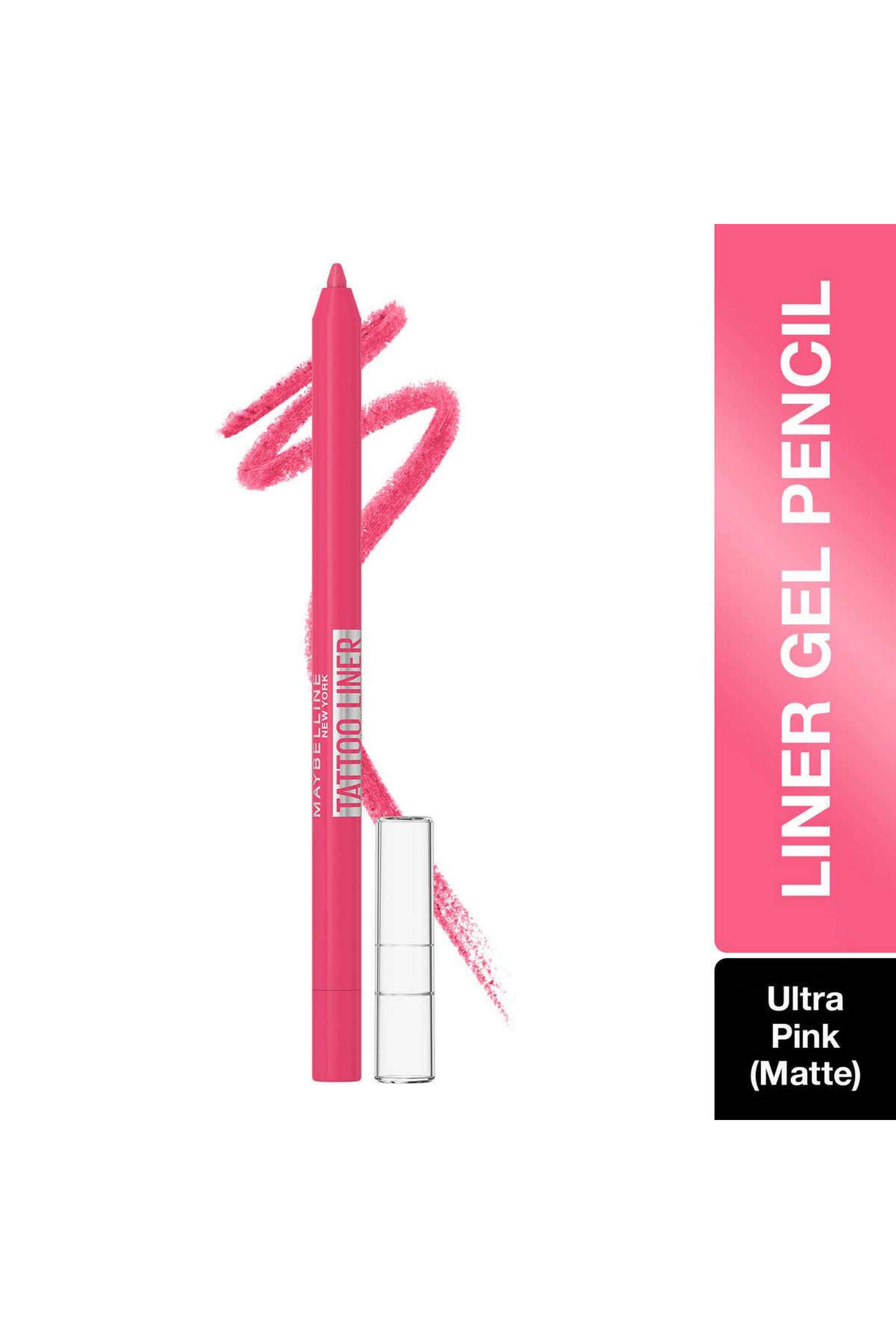 Tattoo-Liner-Gel-Pencil---Ultra-Pink -1.2-gm