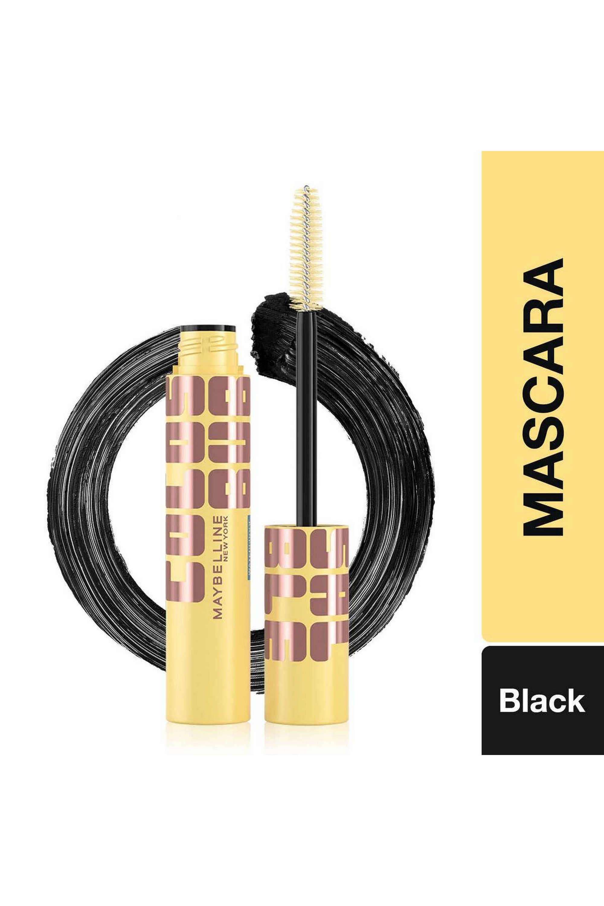 Colossal-Bubble-Waterproof-Mascara---Black -8.75-ml