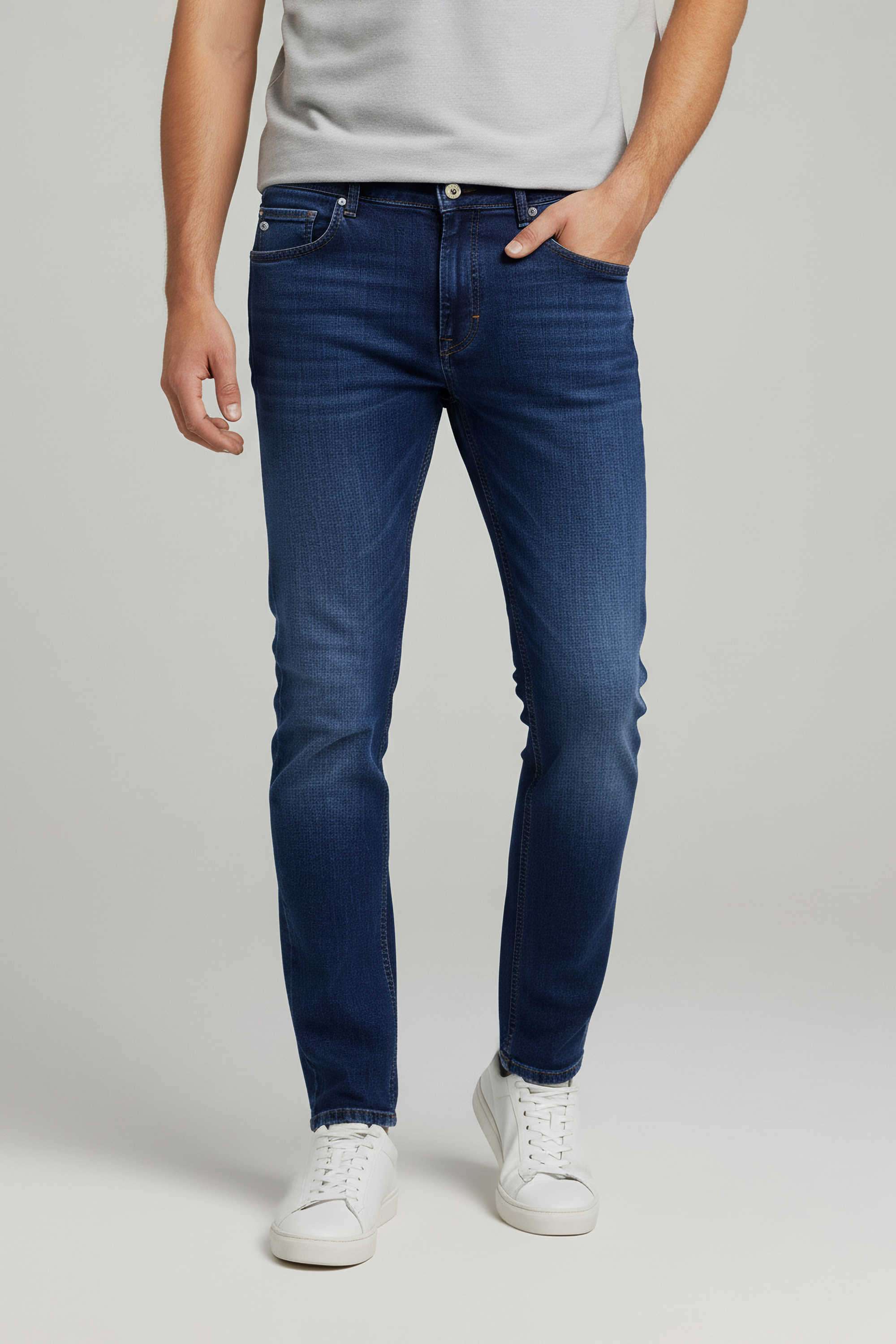 Solid-Cotton-Regular-Fit-Men-s-Jeans