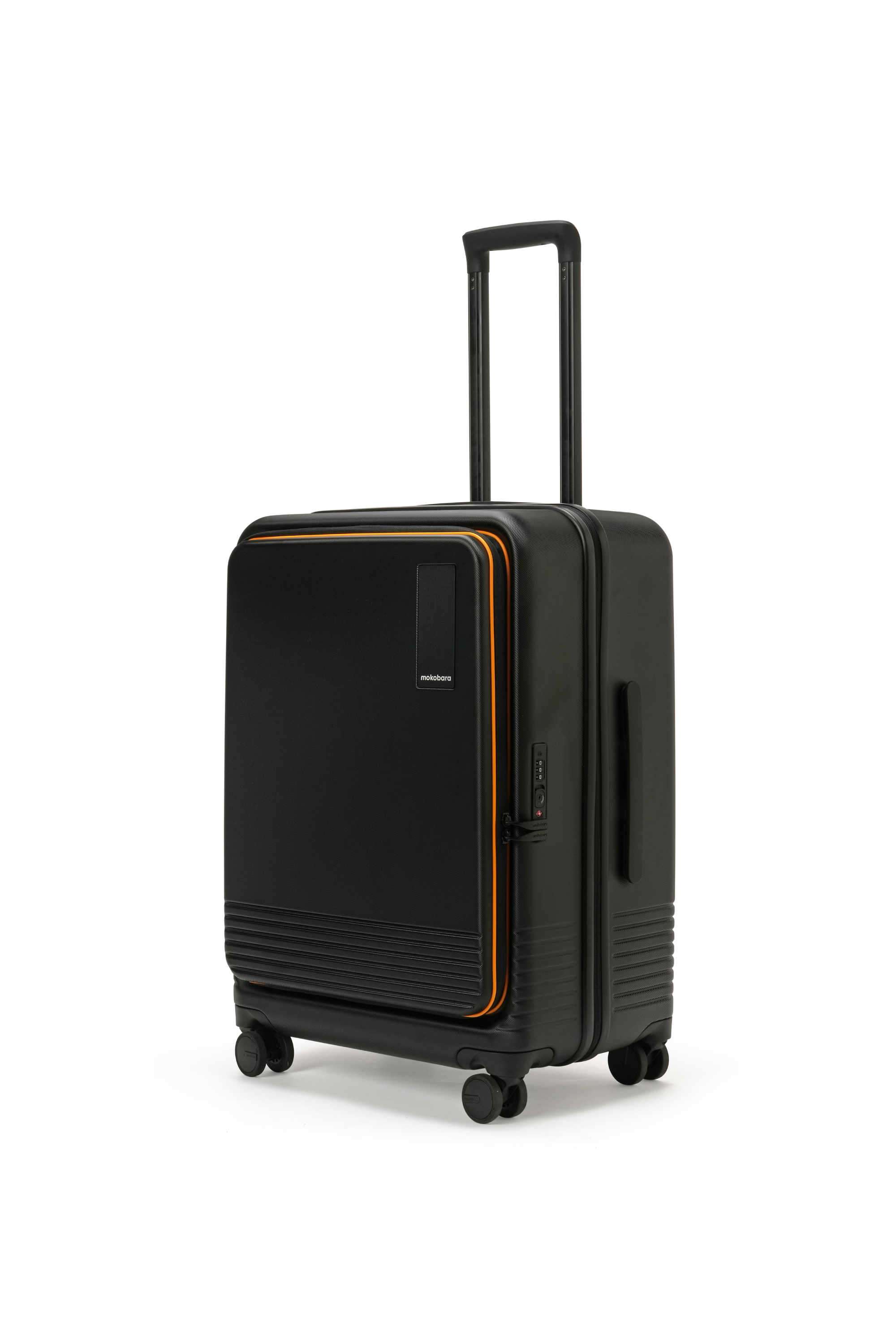 Unisex-Polycarbonate-Hard-Trolley