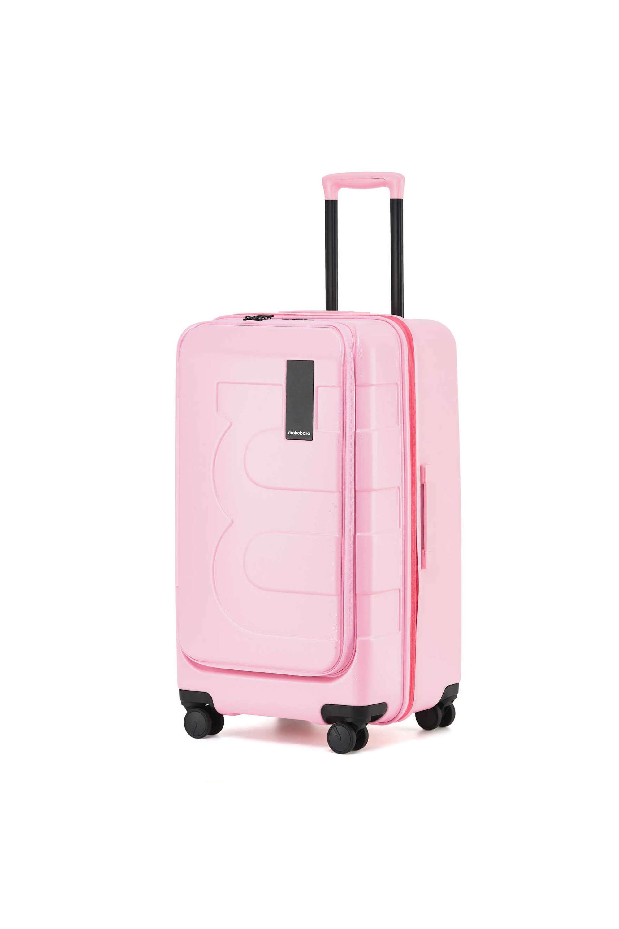 Unisex-Polycarbonate-Hard-Trolley