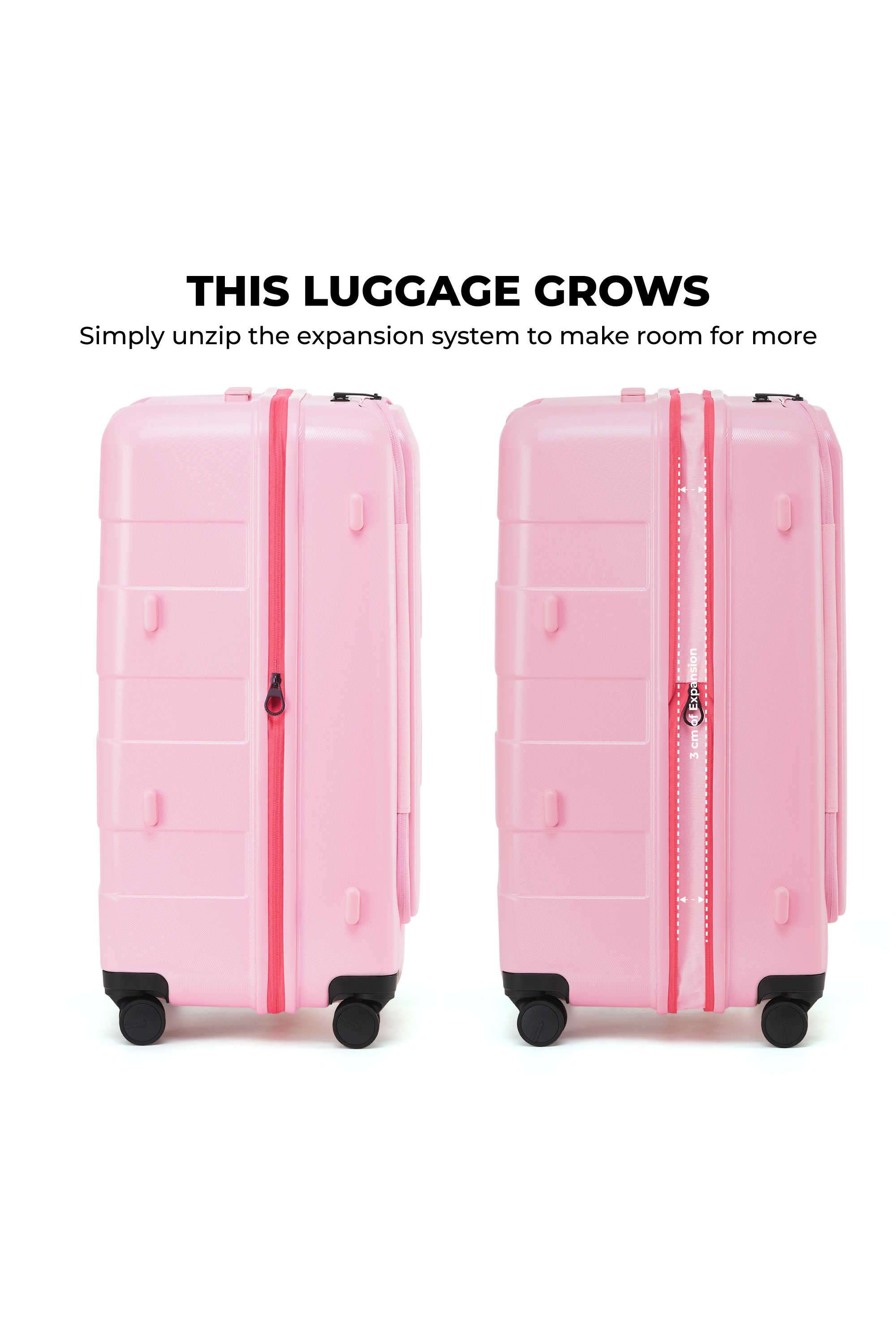 Unisex-Polycarbonate-Hard-Trolley