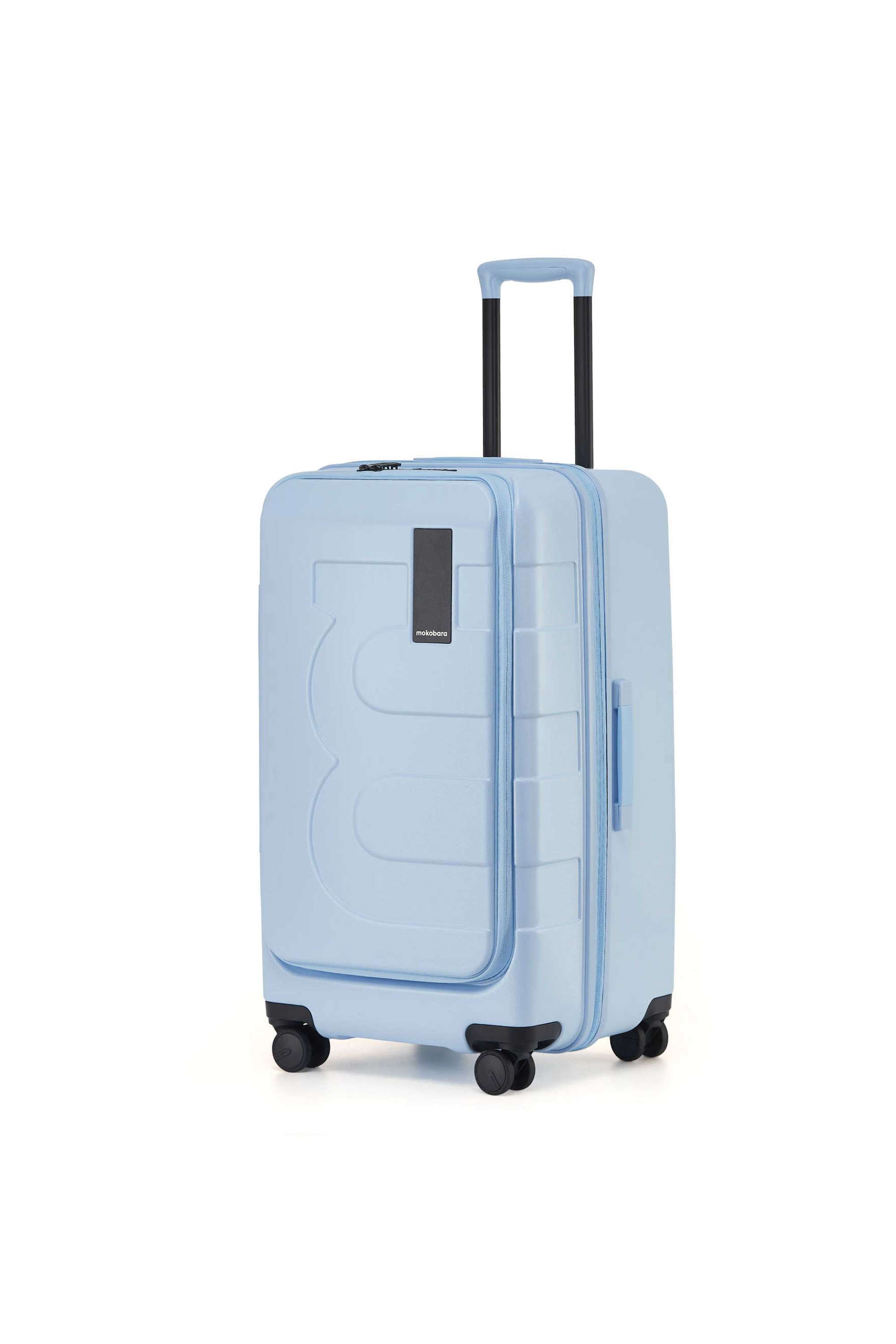 Unisex-Polycarbonate-Hard-Trolley