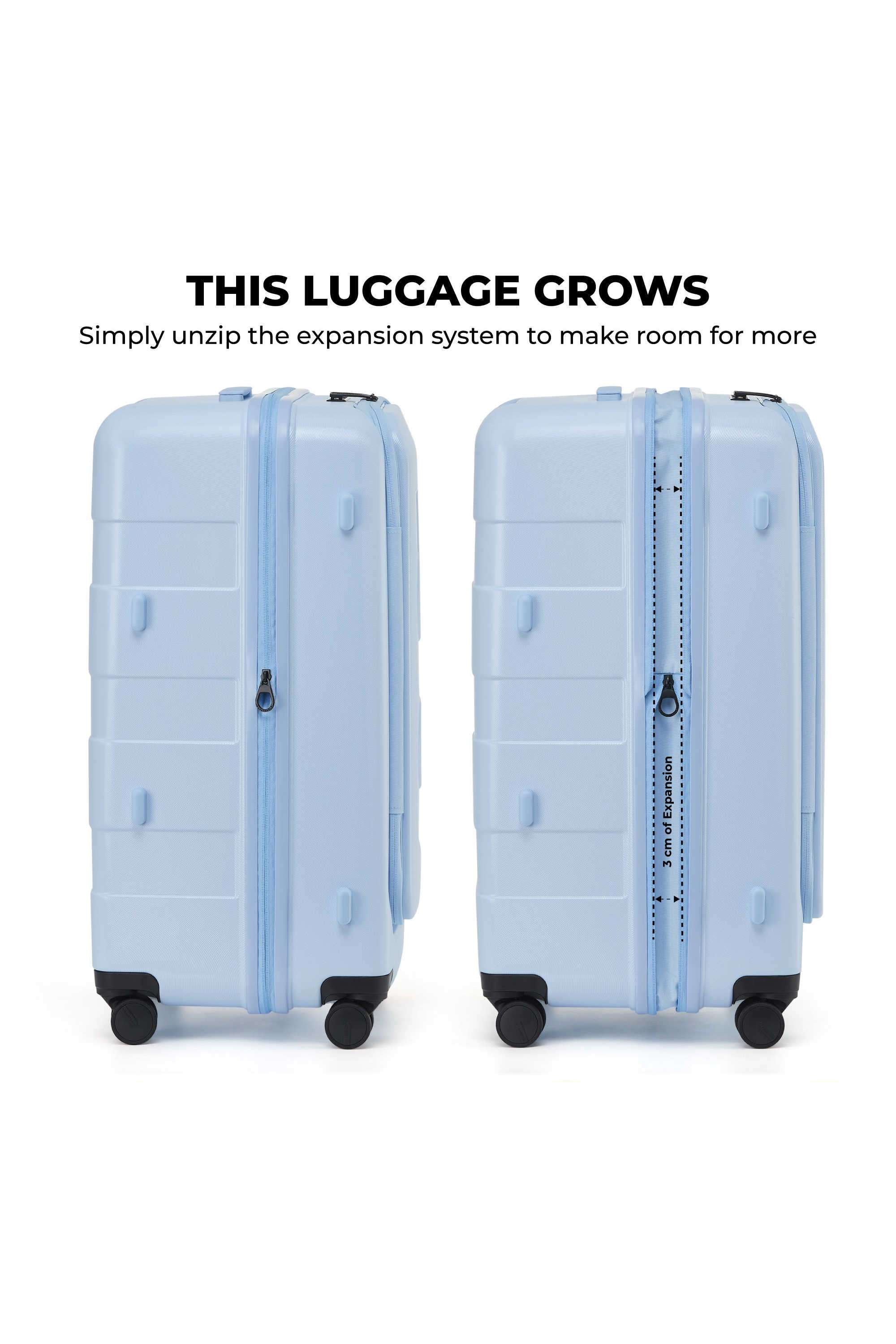 Unisex-Polycarbonate-Hard-Trolley