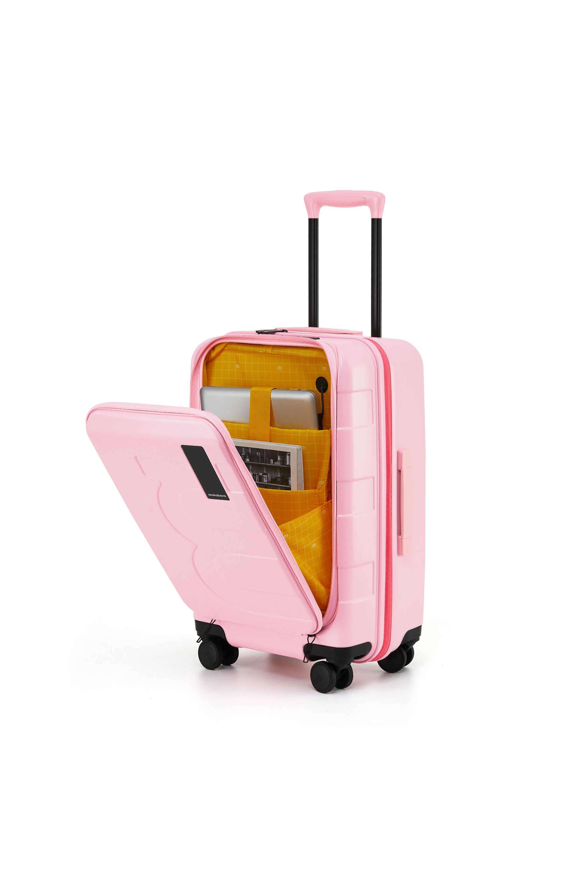 Unisex-Polycarbonate-Hard-Trolley---Cabin