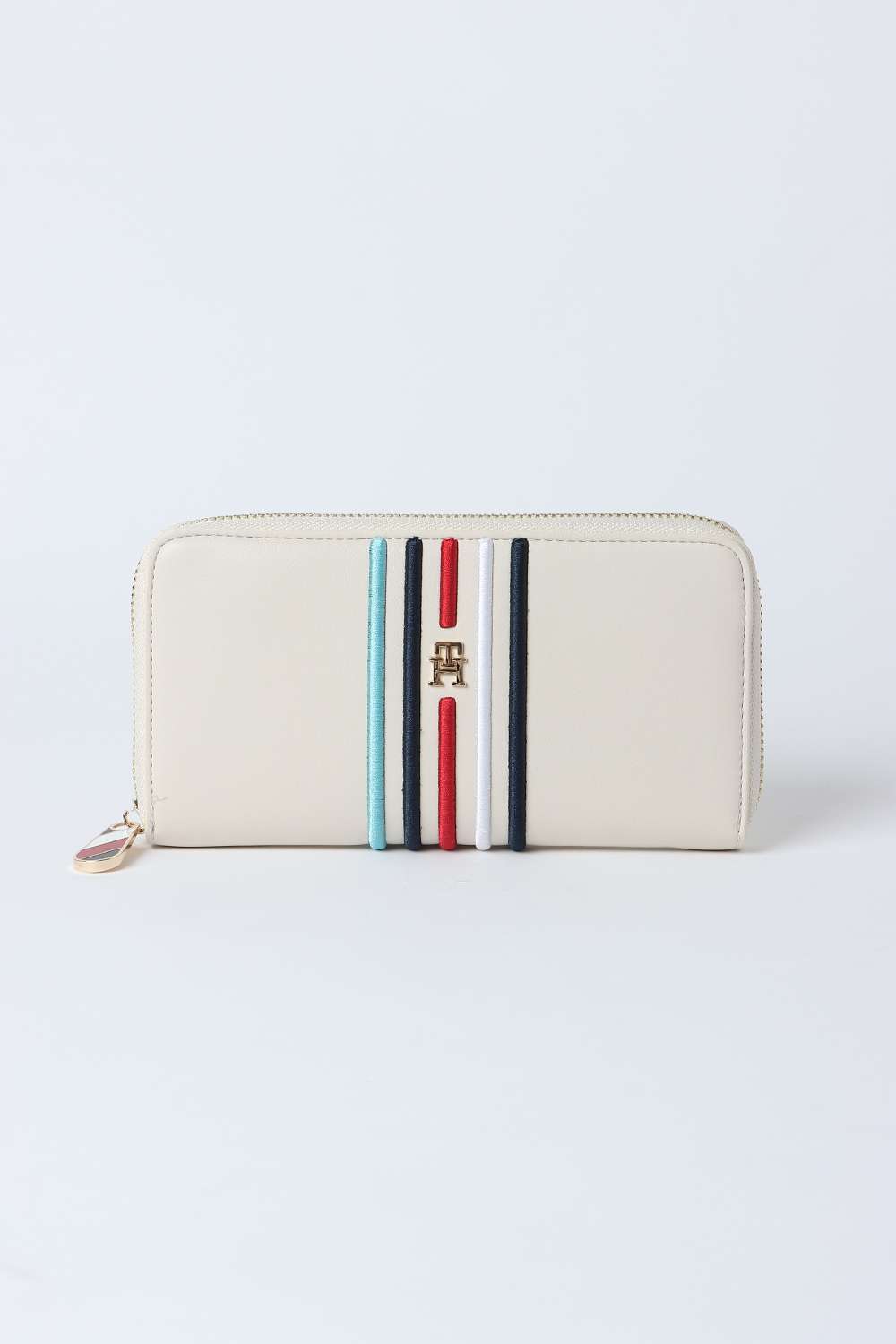 Zipper-Closure-Cotton-Women-Casual-Wear-Wallet