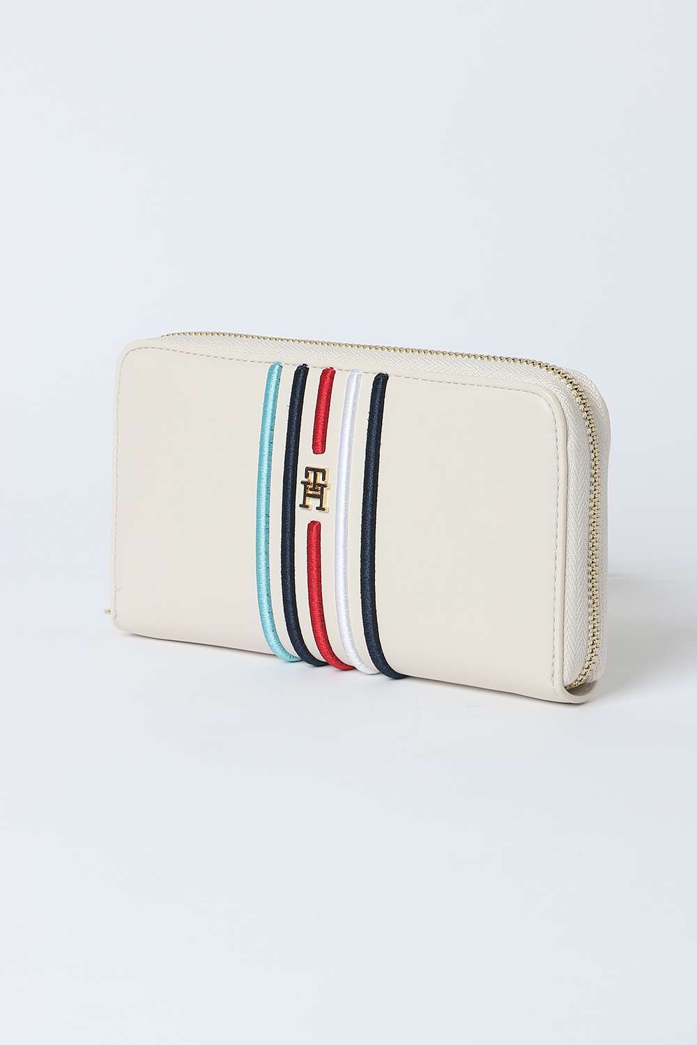 Zipper-Closure-Cotton-Women-Casual-Wear-Wallet
