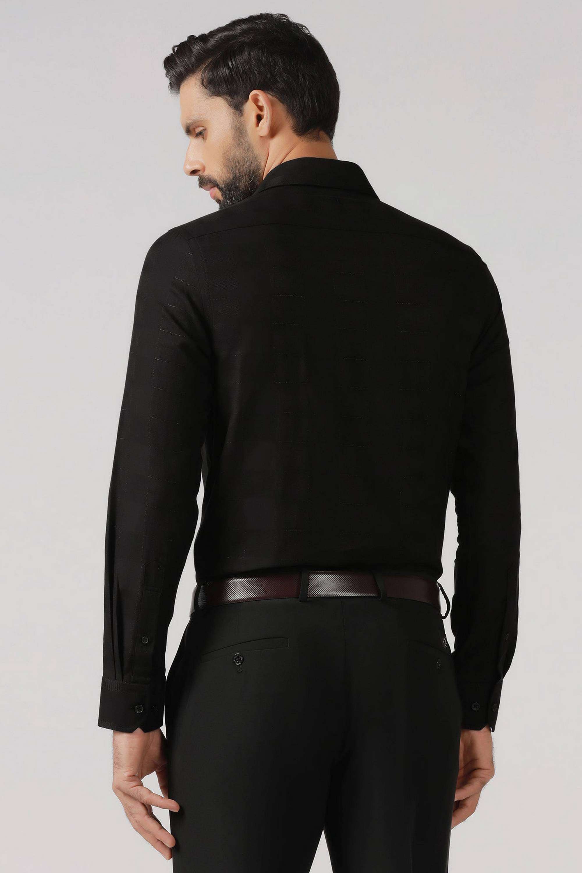 Checks-Cotton-Slim-Fit-Men-s-Shirt