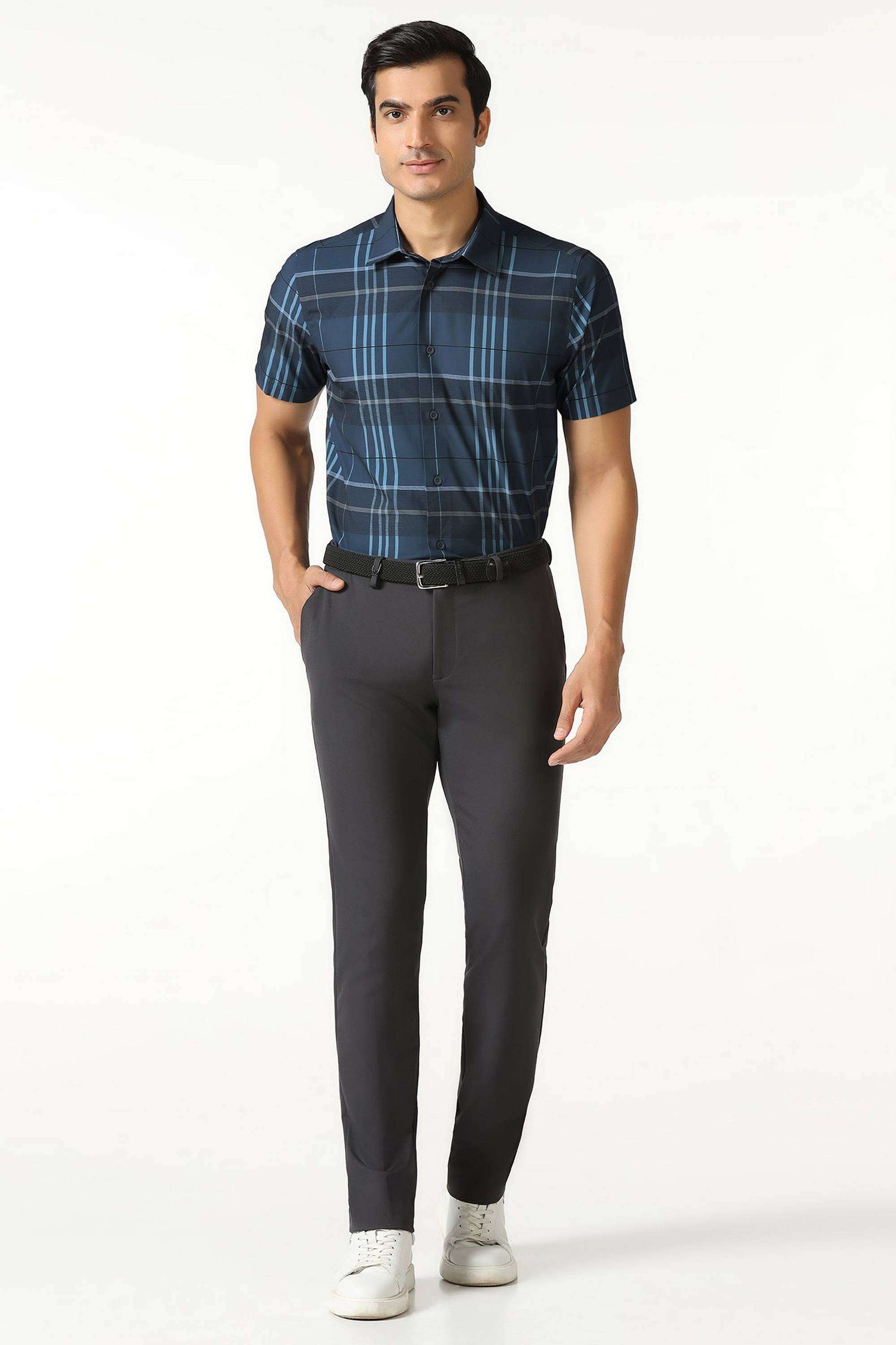 Stripes-Cotton-Slim-Fit-Men-s-Shirt