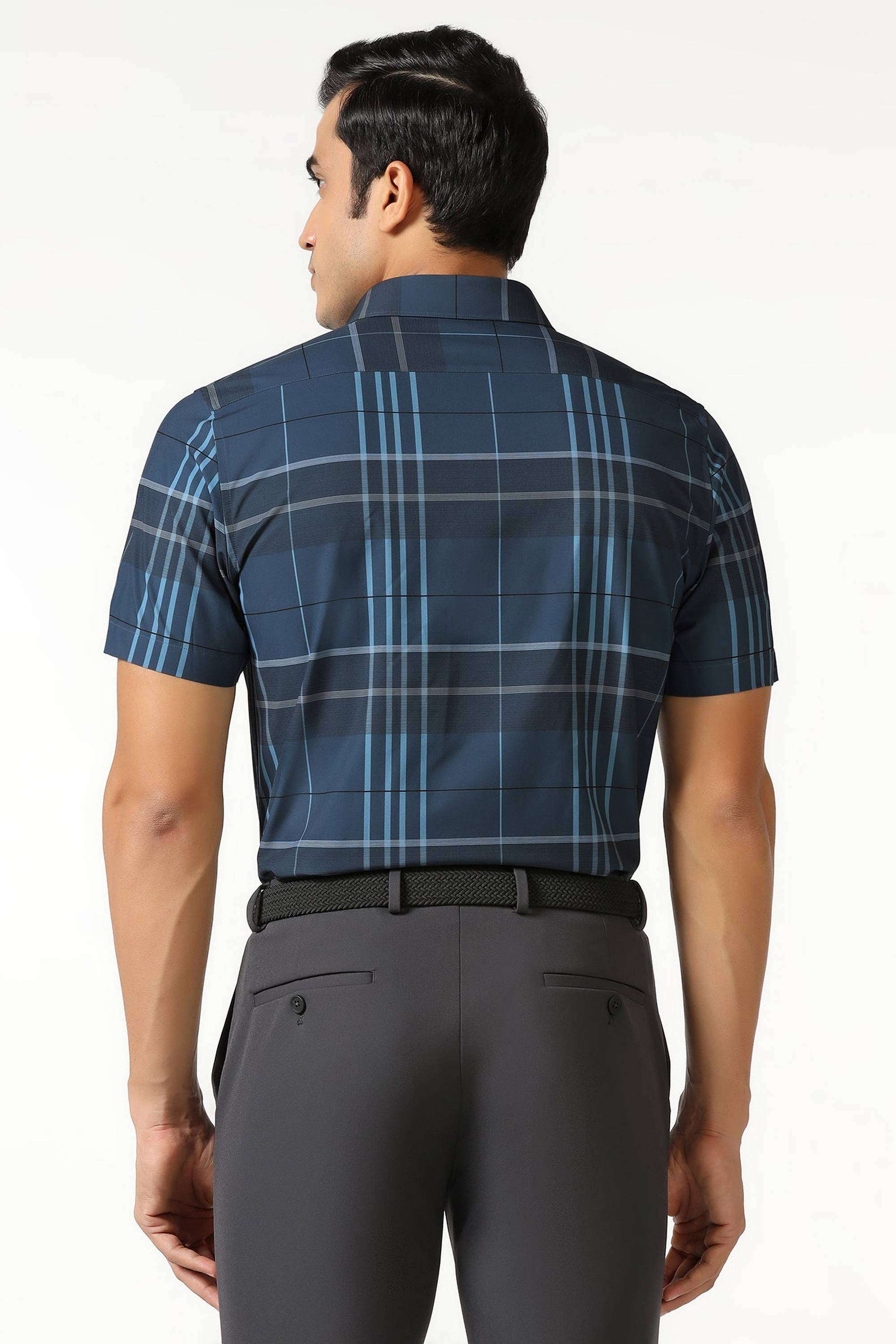 Stripes-Cotton-Slim-Fit-Men-s-Shirt