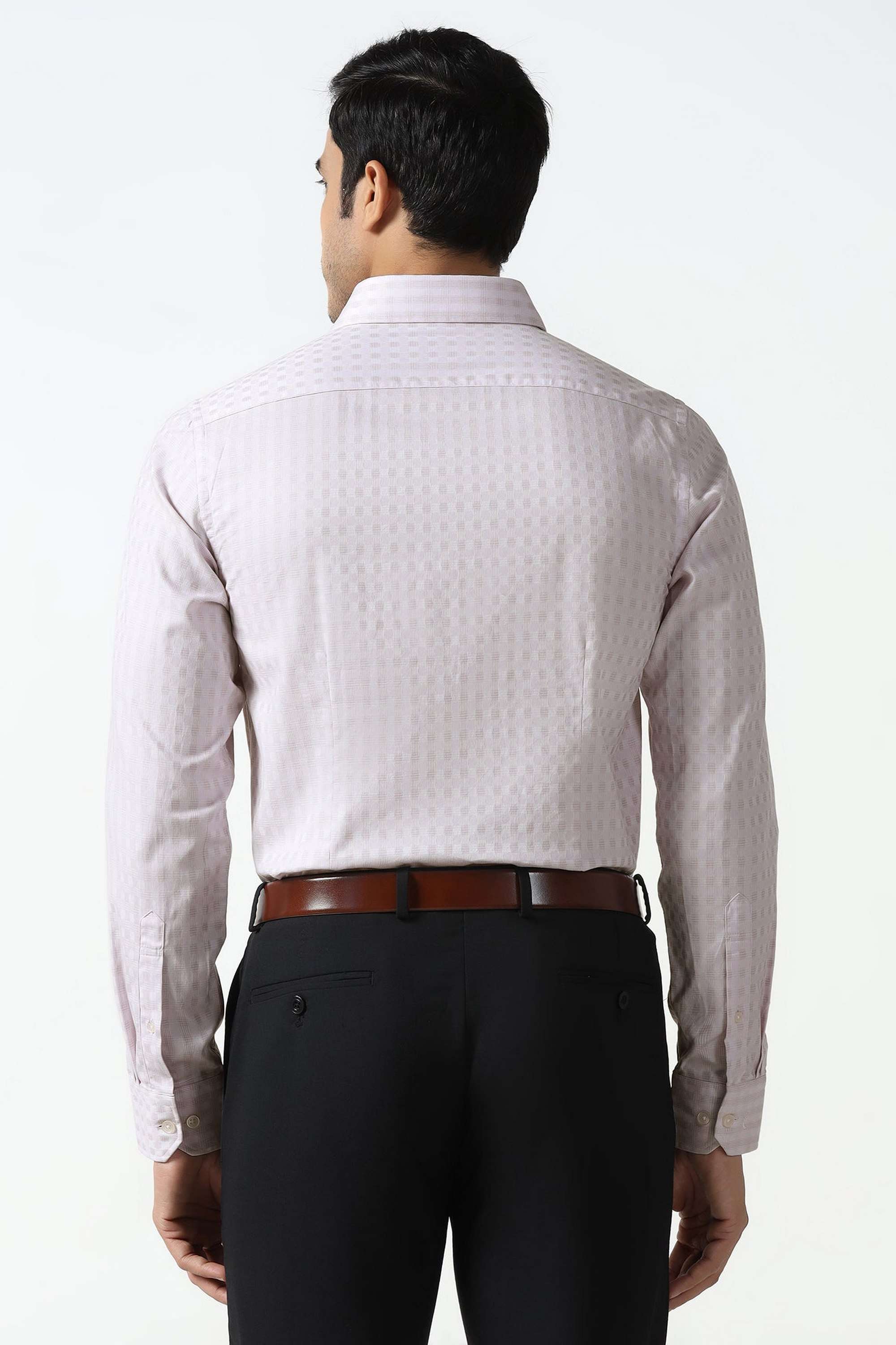 Checks-Cotton-Slim-Fit-Men-s-Casual-Wear-Shirt
