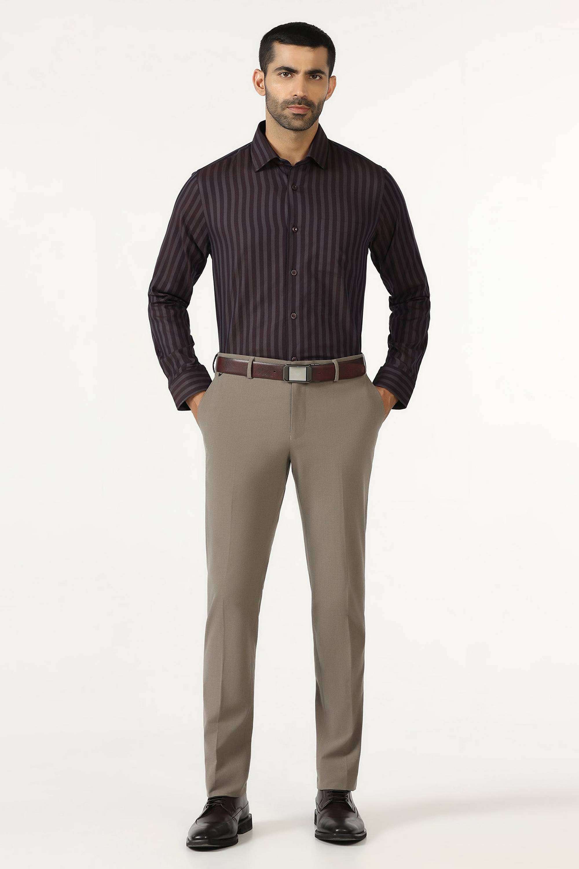 Stripes-Cotton-Slim-Fit-Men-s-Shirt