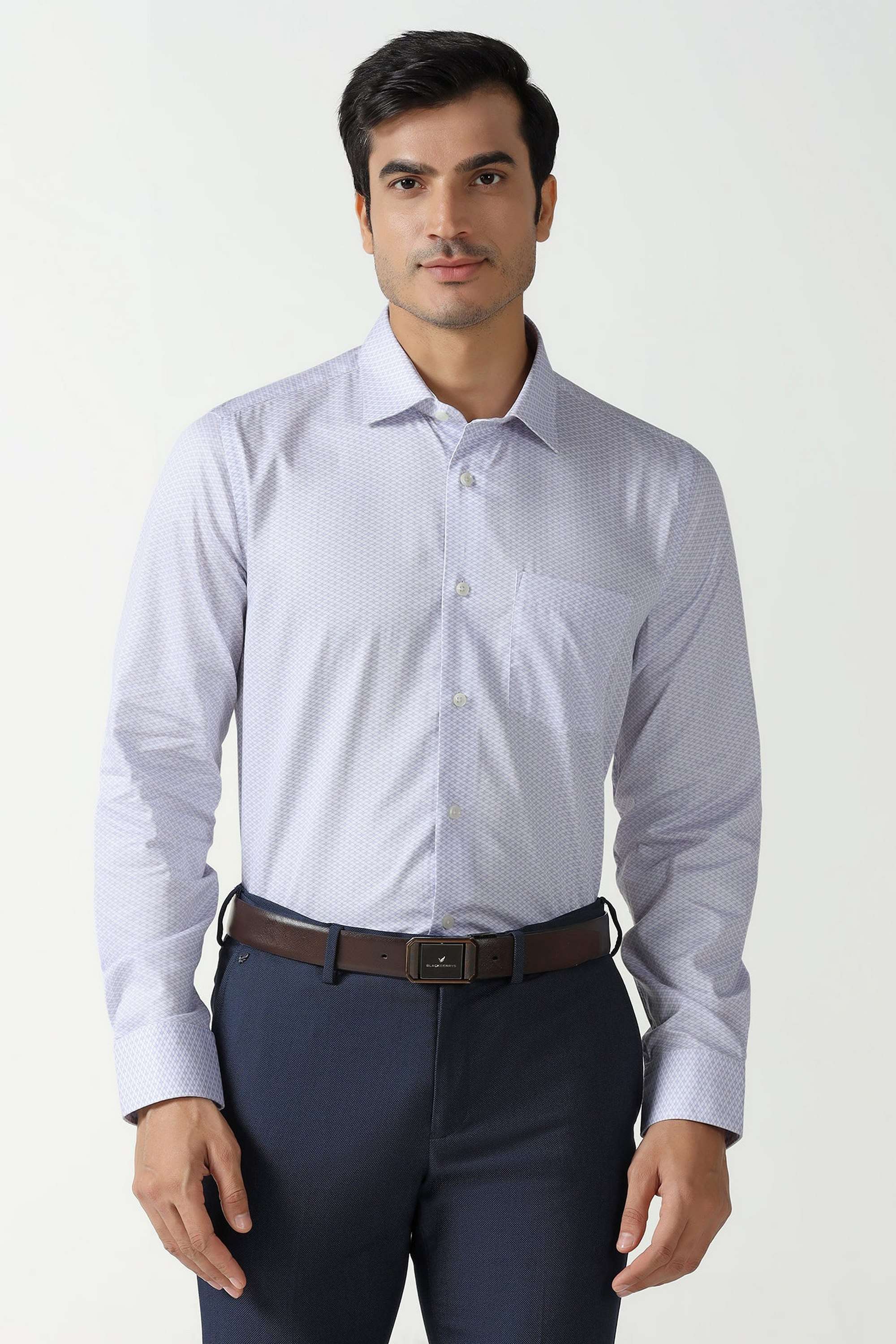 Printed-Cotton-Slim-Fit-Men-s-Shirt