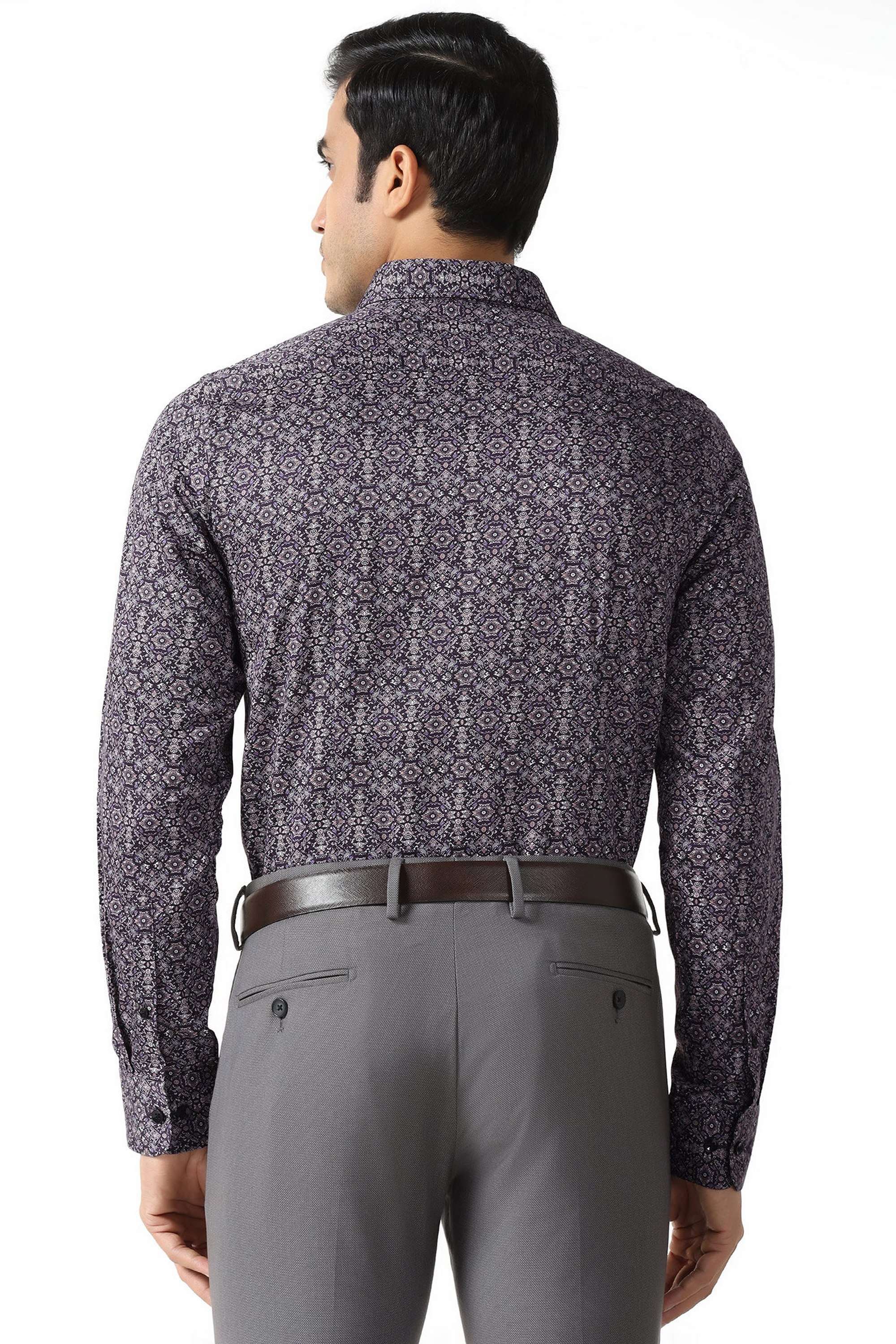 Printed-Cotton-Slim-Fit-Men-s-Shirt