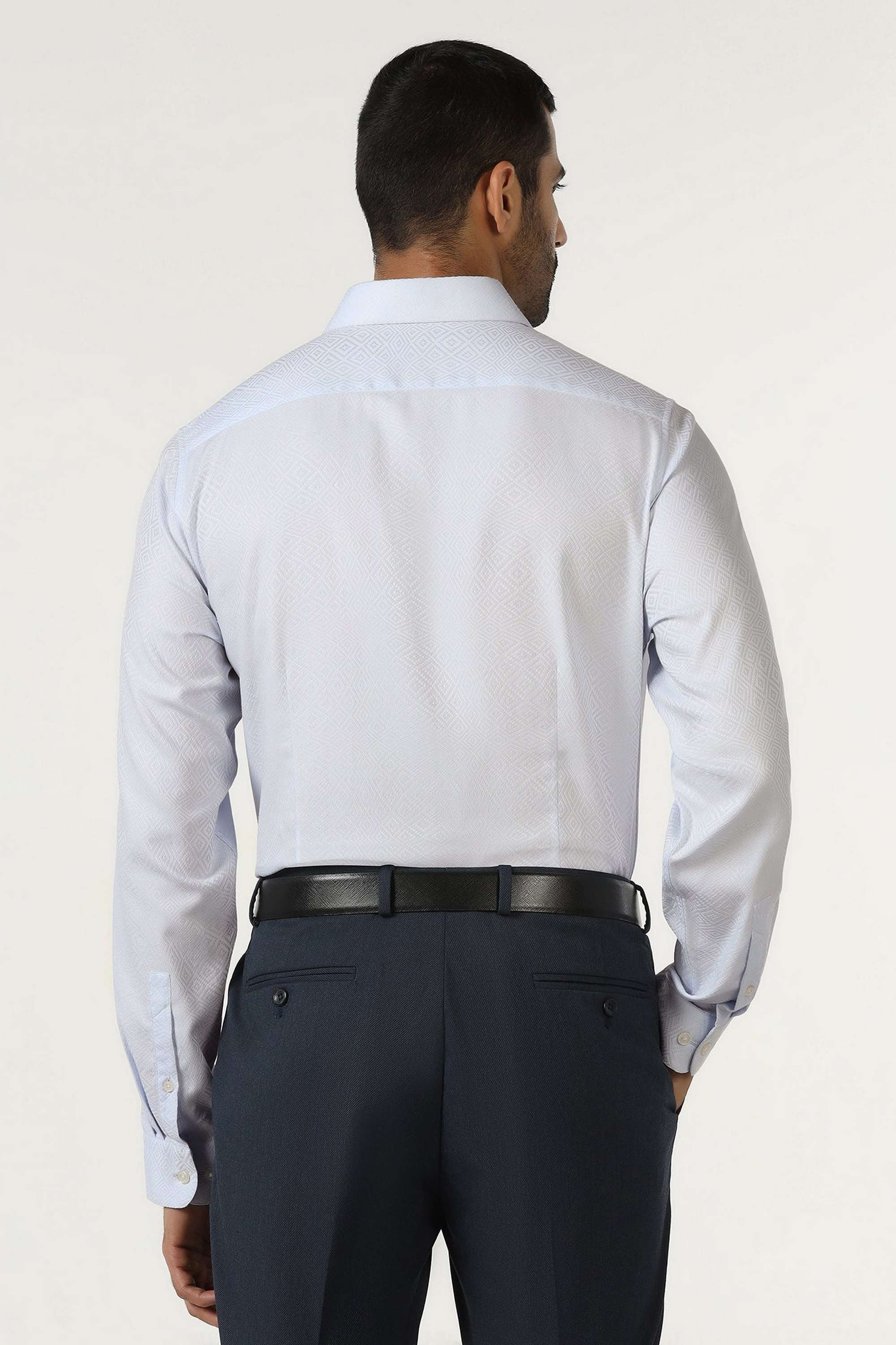 Solid-Cotton-Slim-Fit-Men-s-Casual-Shirt