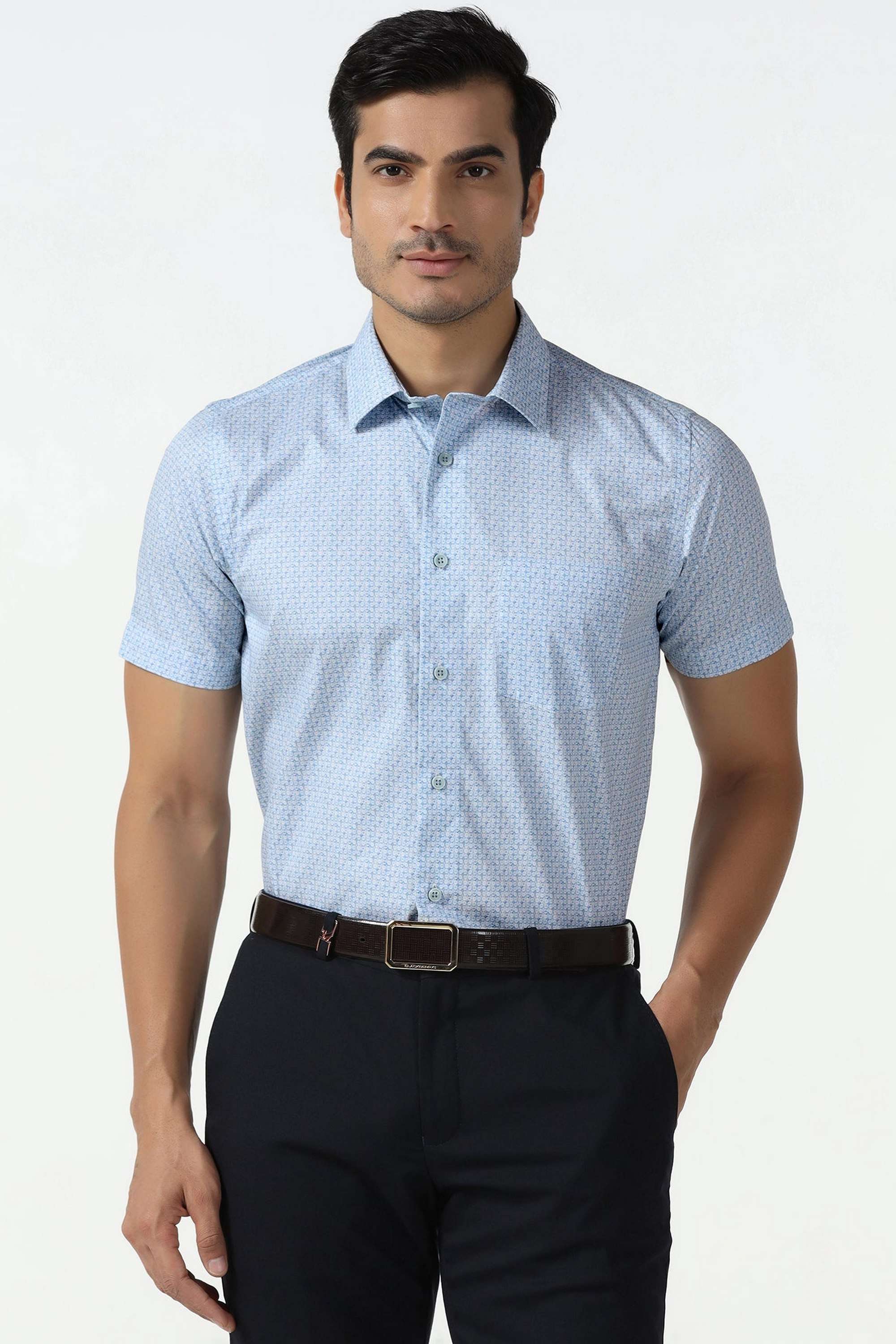 Printed-Cotton-Slim-Fit-Men-s-Shirt