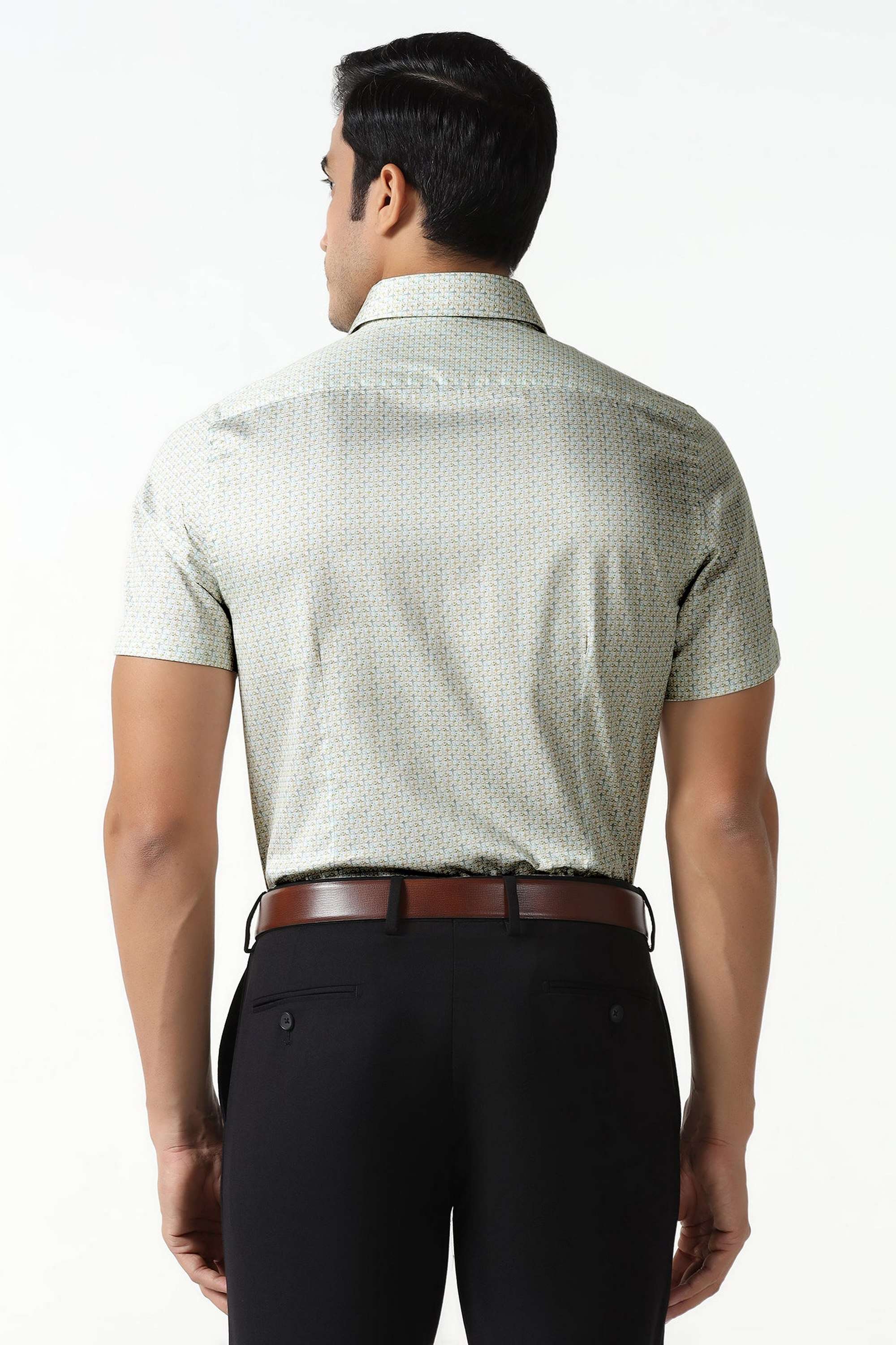 Printed-Cotton-Slim-Fit-Men-s-Shirt