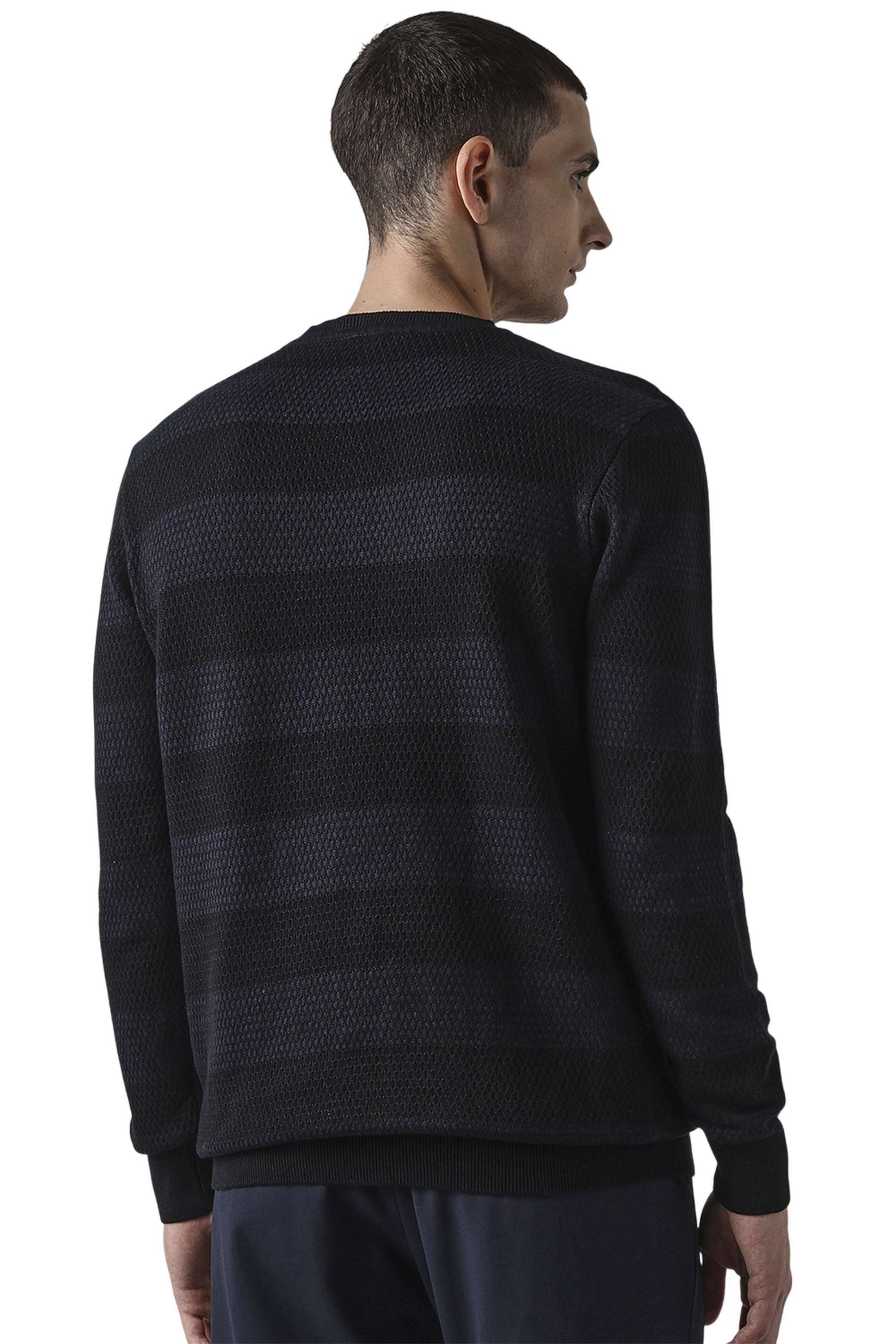 Stripes-Cotton-Regular-Fit-Men-s-Pullover