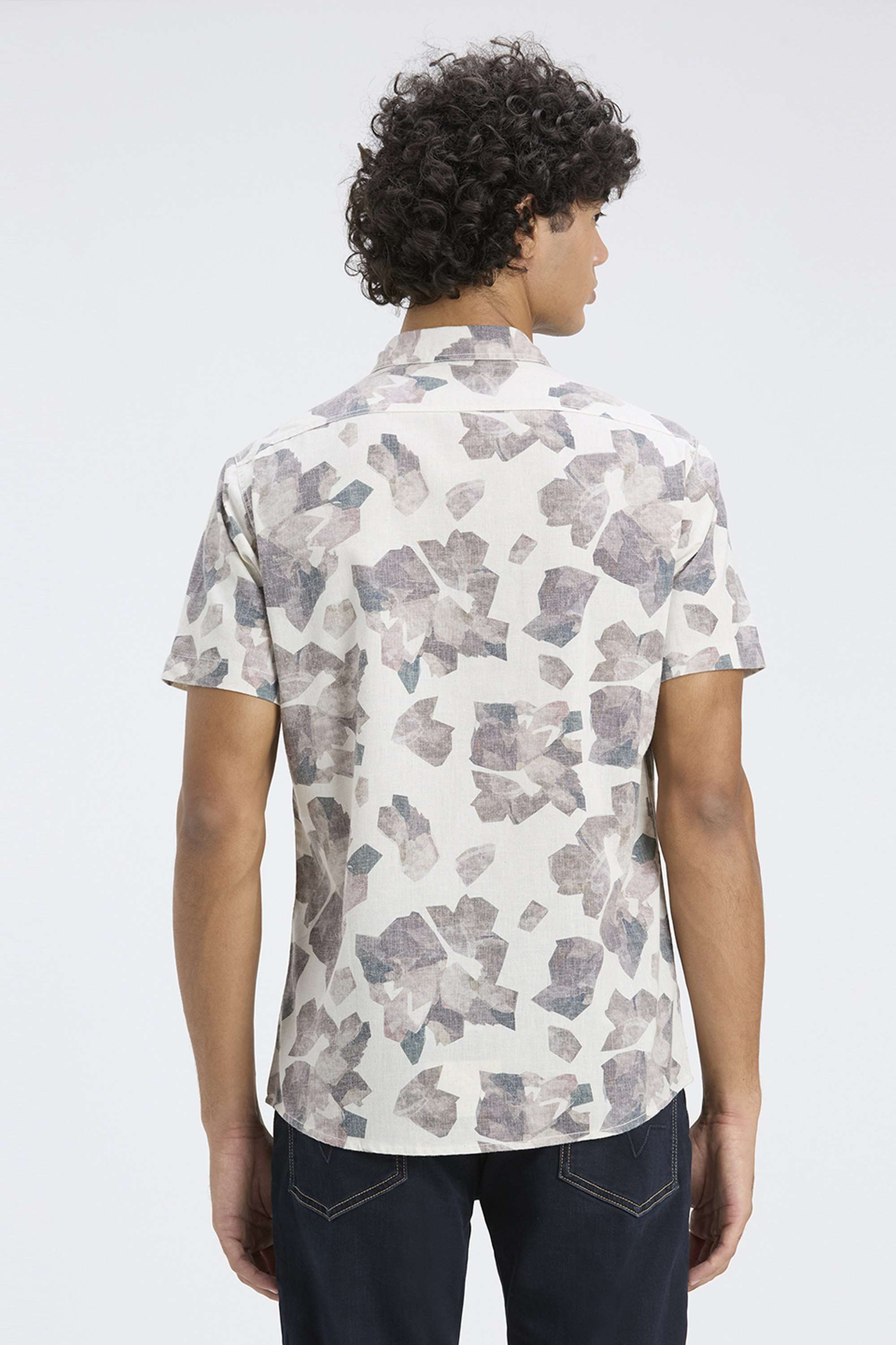 Printed-Polyester-Regular-Fit-Men-s-Shirt