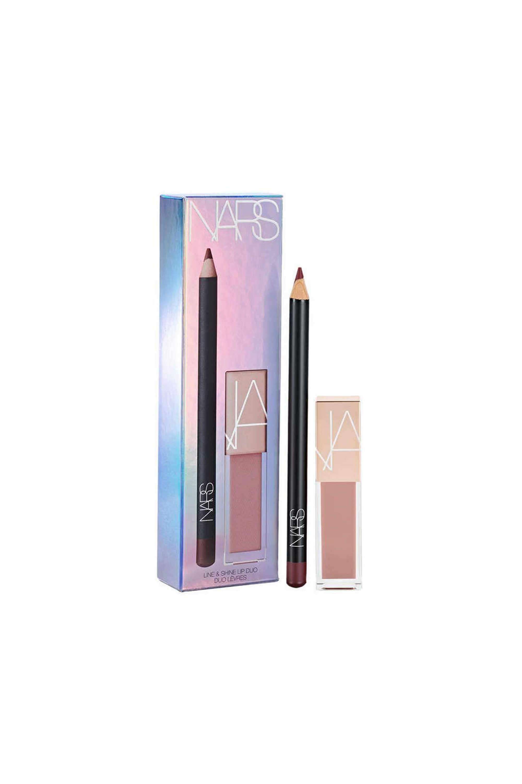 Lip-&-Shine-Duo---Night-Bird/Nympho -3.7-&-1.1-ml