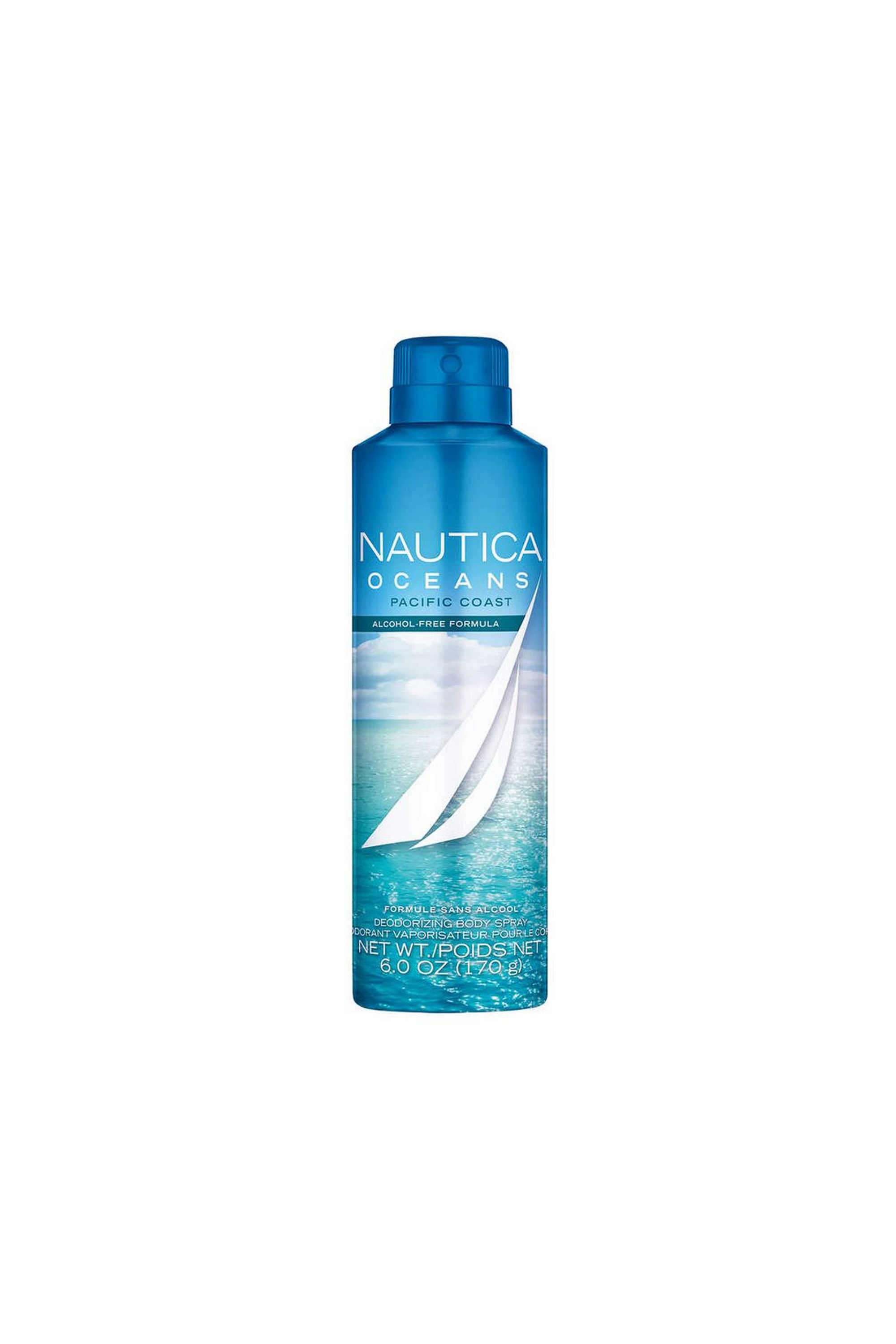 Oceans-Pacific-Coast-Body-Spray---170-gm