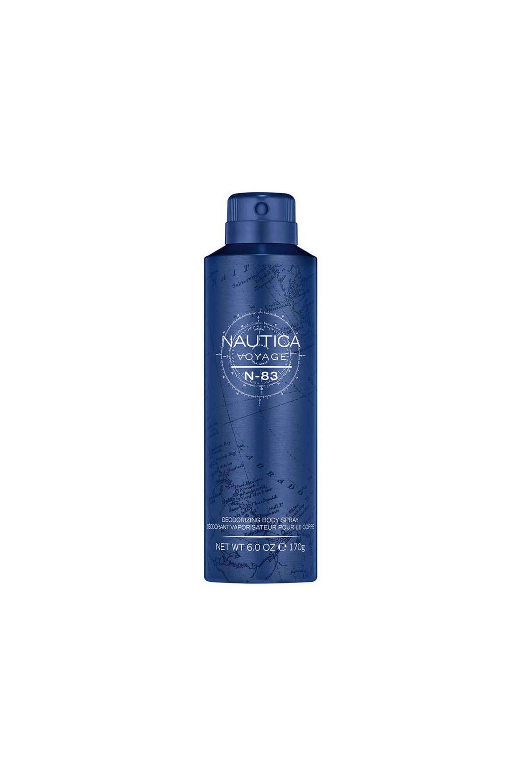 Voyage-N83-Body-Spray---170-gm
