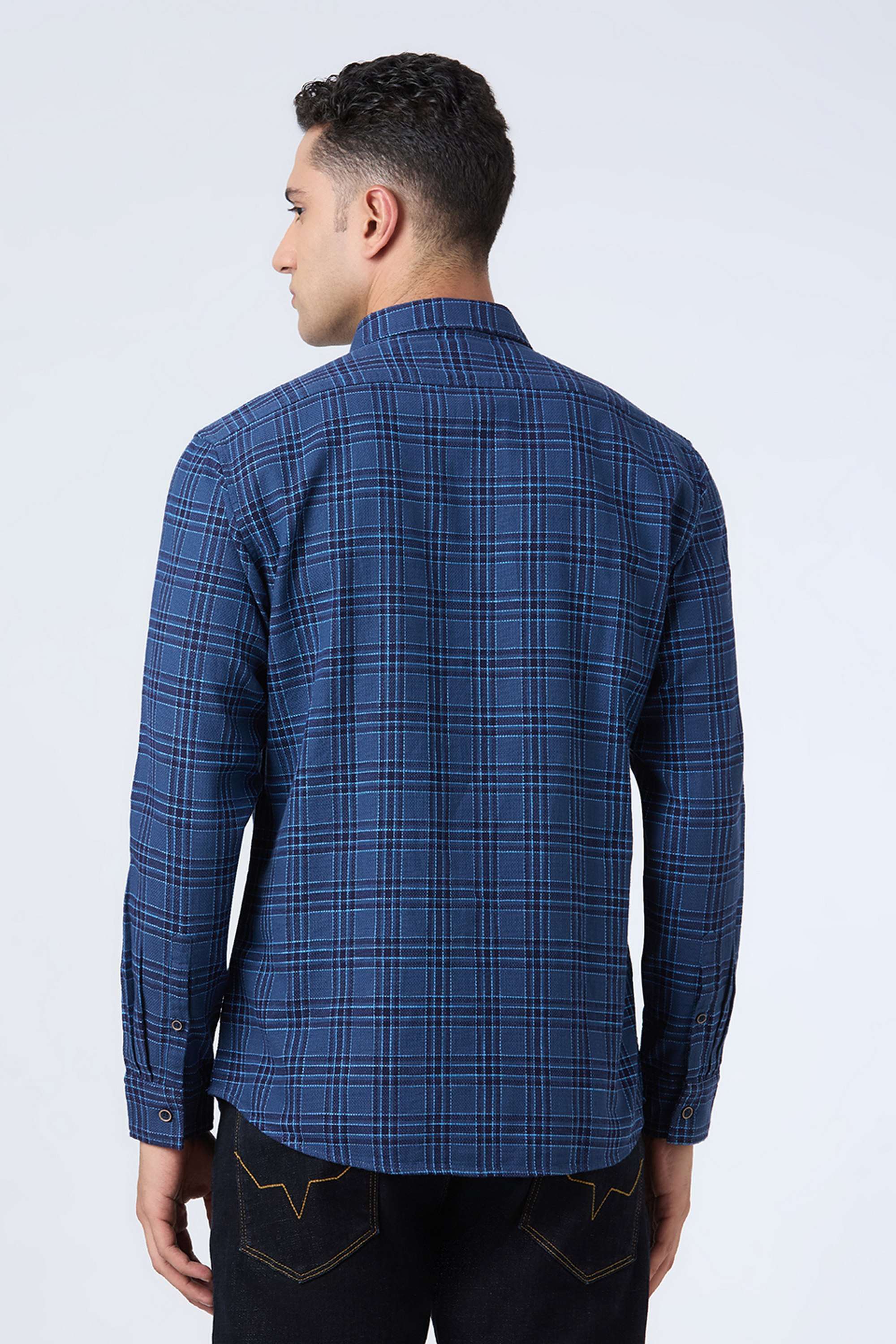 Checks-Cotton-Regular-Fit-Men-s-Shirt