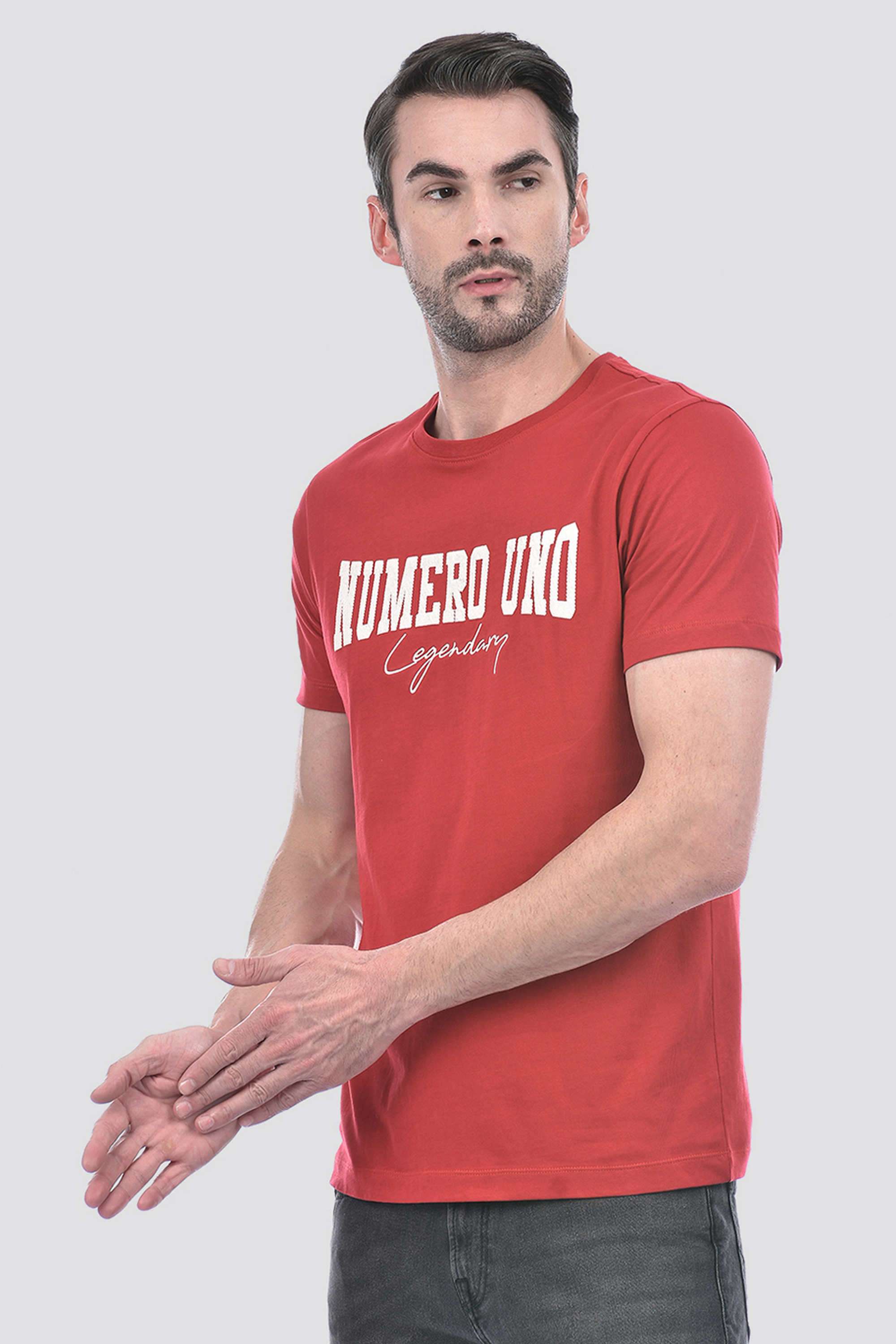 Printed-Cotton-Round-Neck-Men-s-T-Shirt