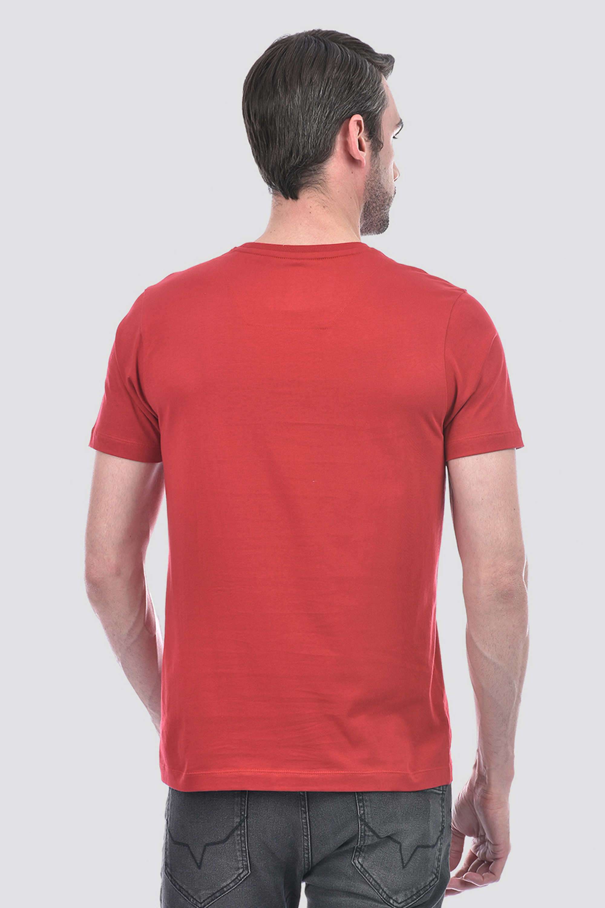 Printed-Cotton-Round-Neck-Men-s-T-Shirt