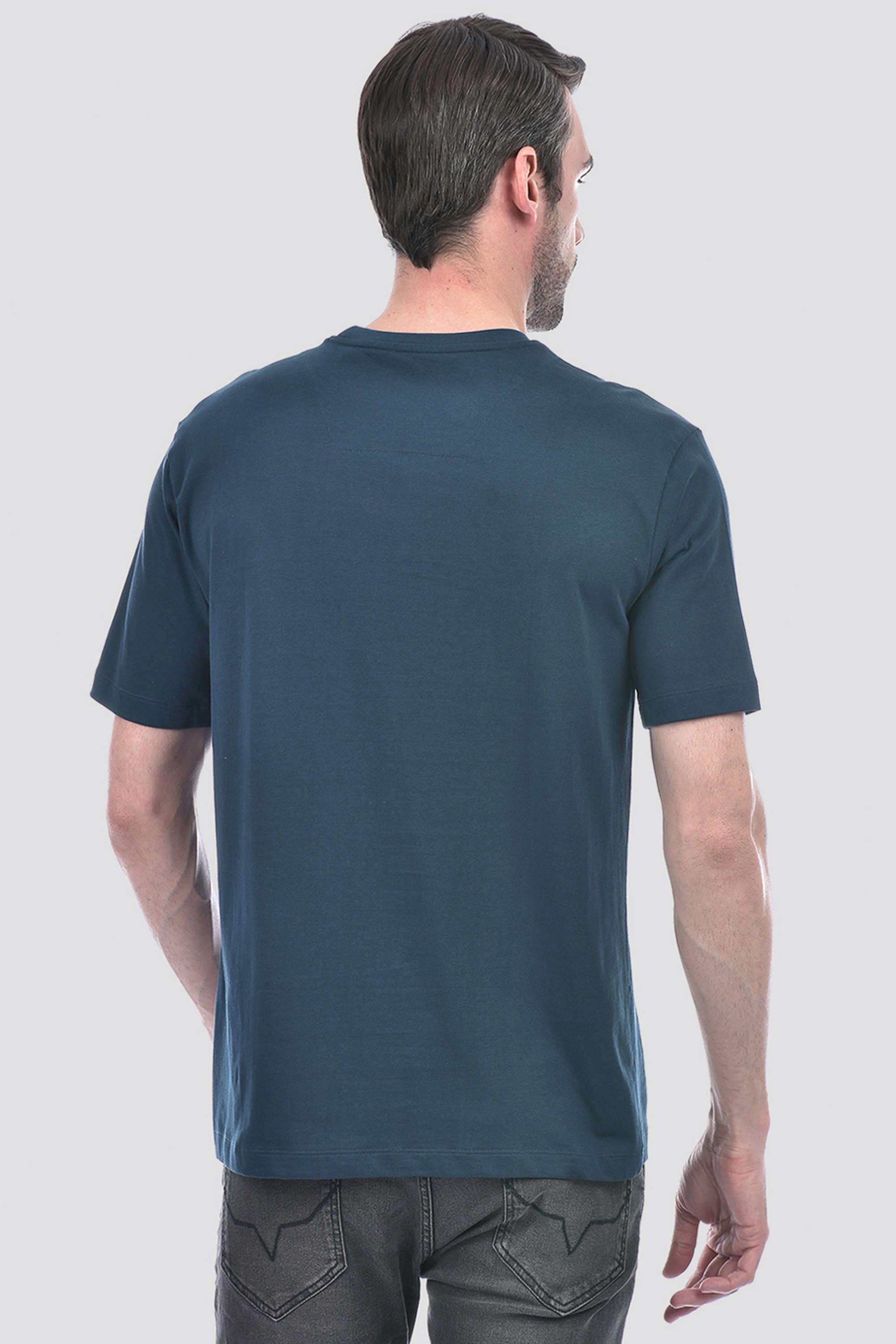 Printed-Cotton-Round-Neck-Men-s-T-Shirt