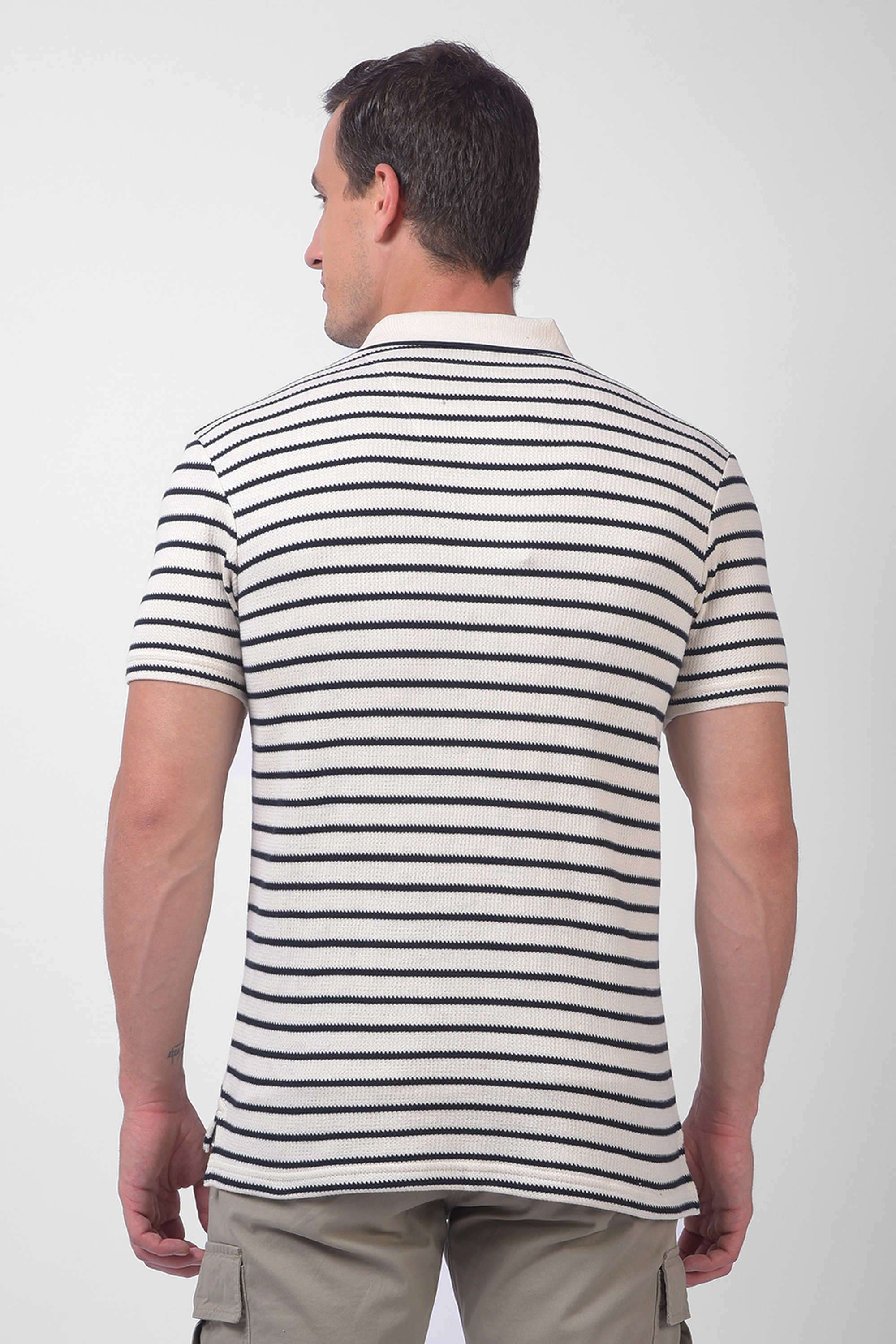 Stripes-Cotton-Polo-Men-s-T-Shirt