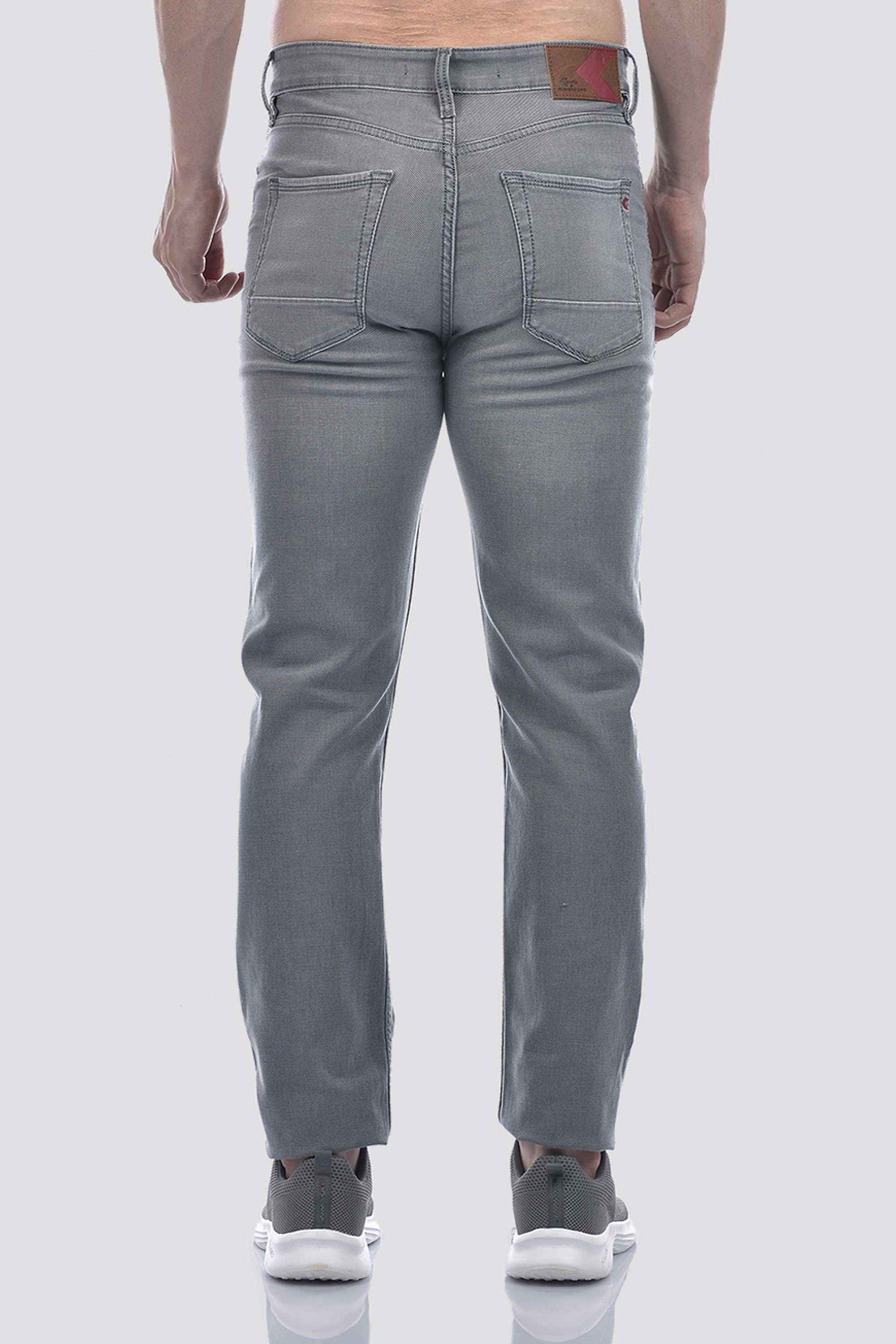 Light-Wash-Cotton-Blend-Slim-Fit-Men-s-Jeans